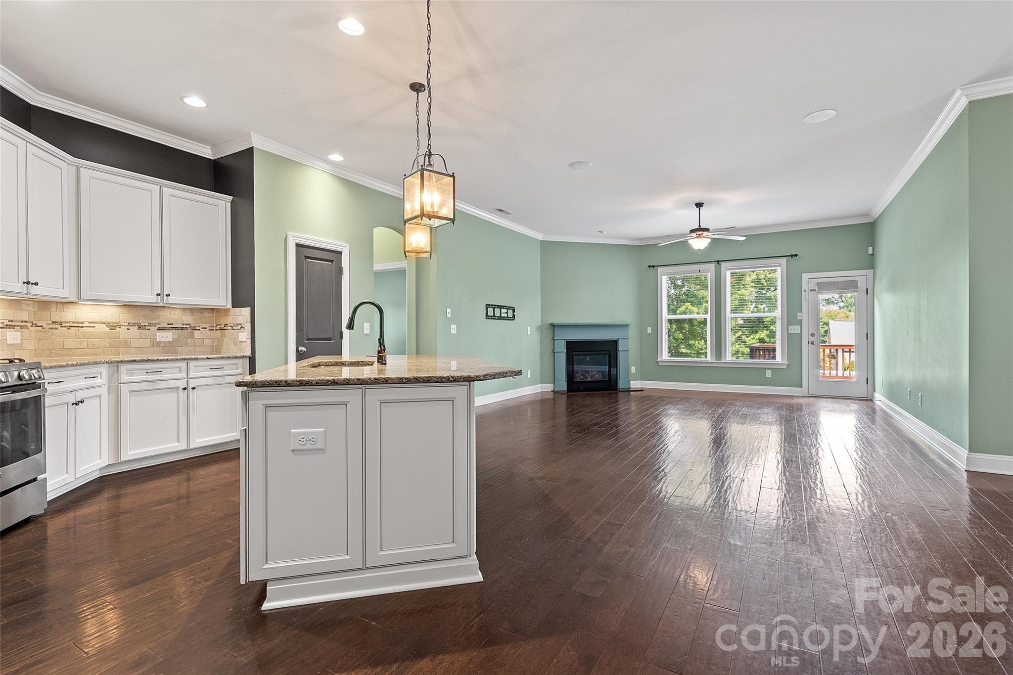 11633 Bradford Park Drive — Davidson