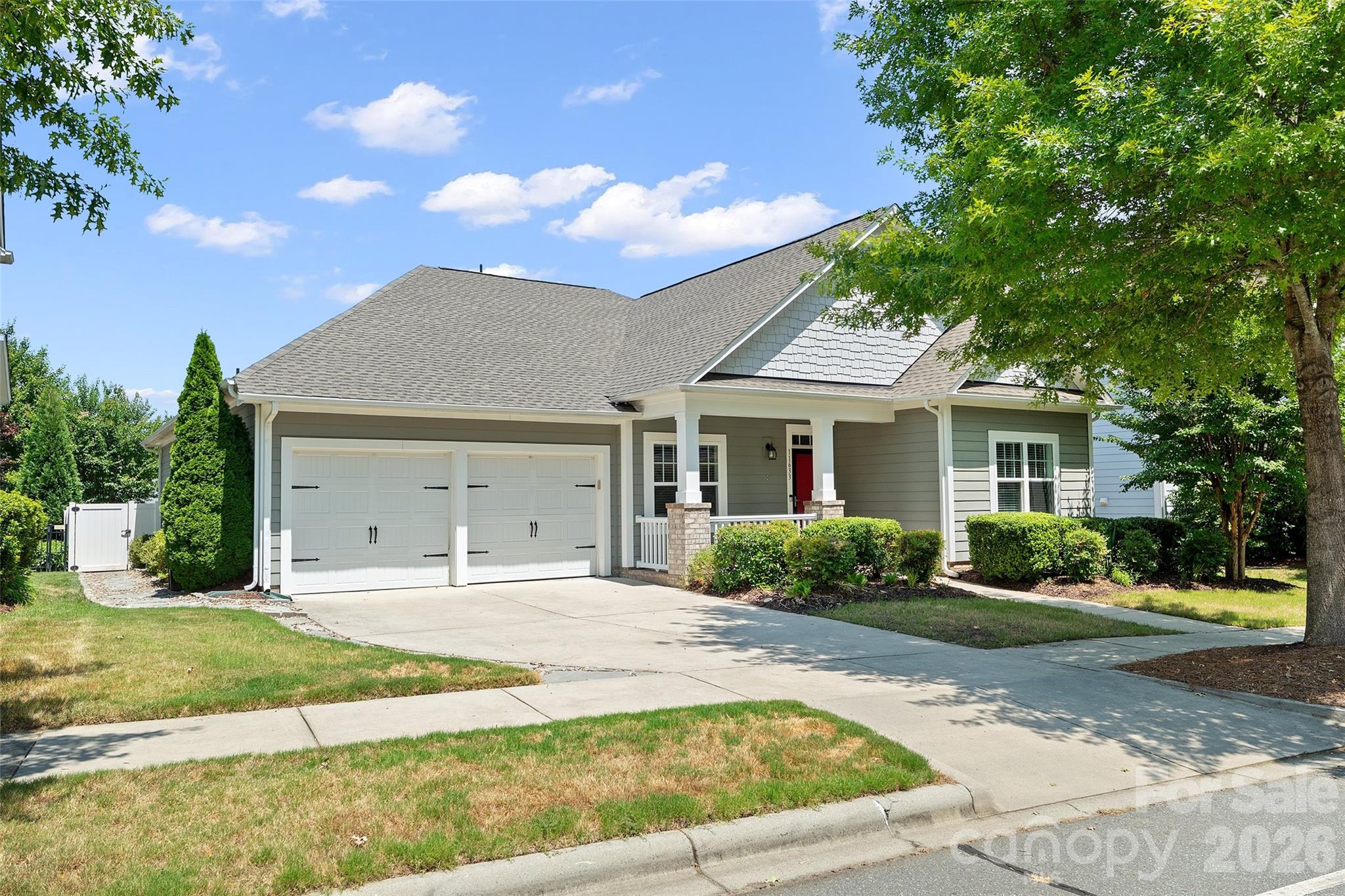 11633 Bradford Park Drive — Davidson