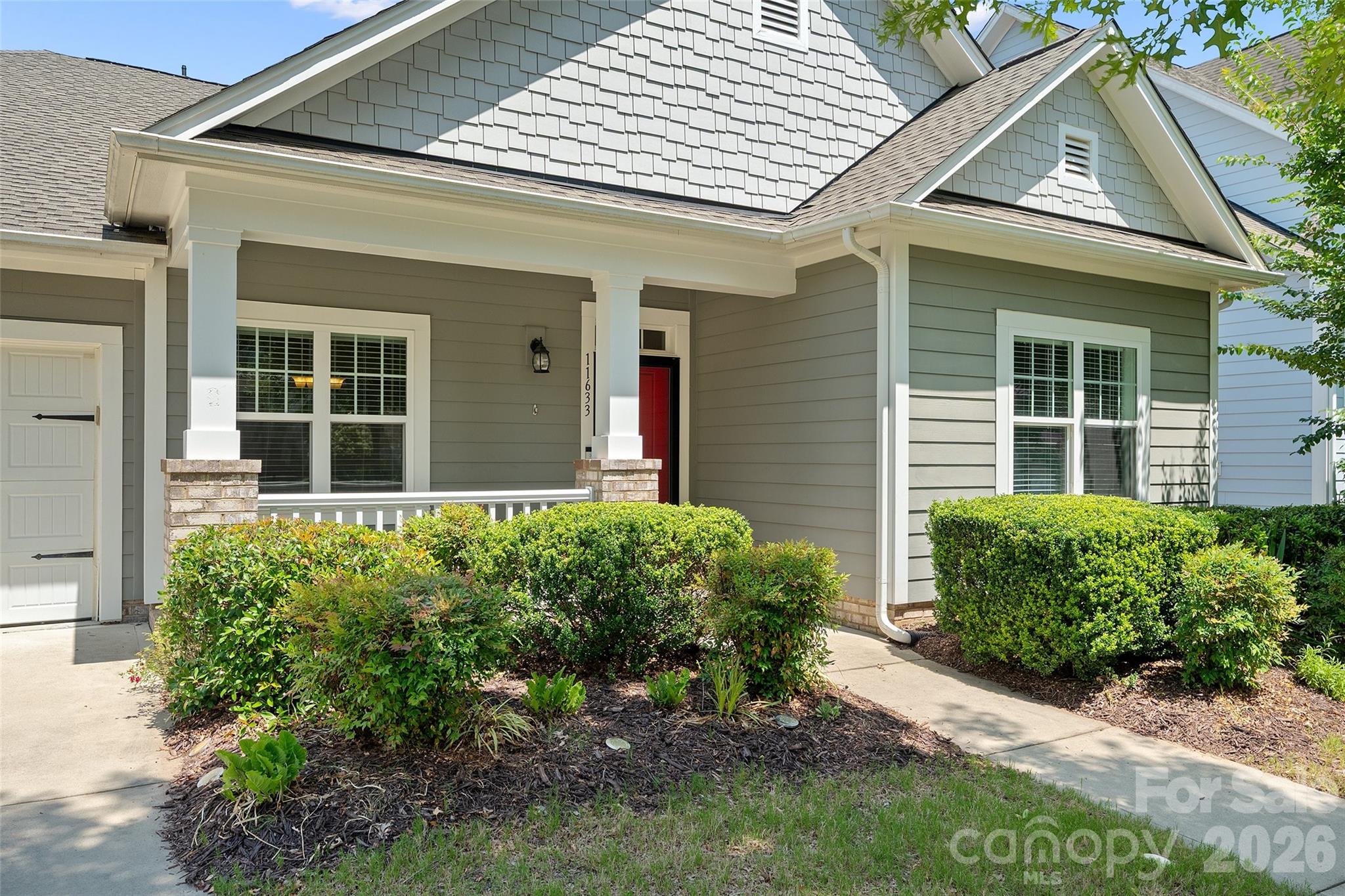 11633 Bradford Park Drive — Davidson