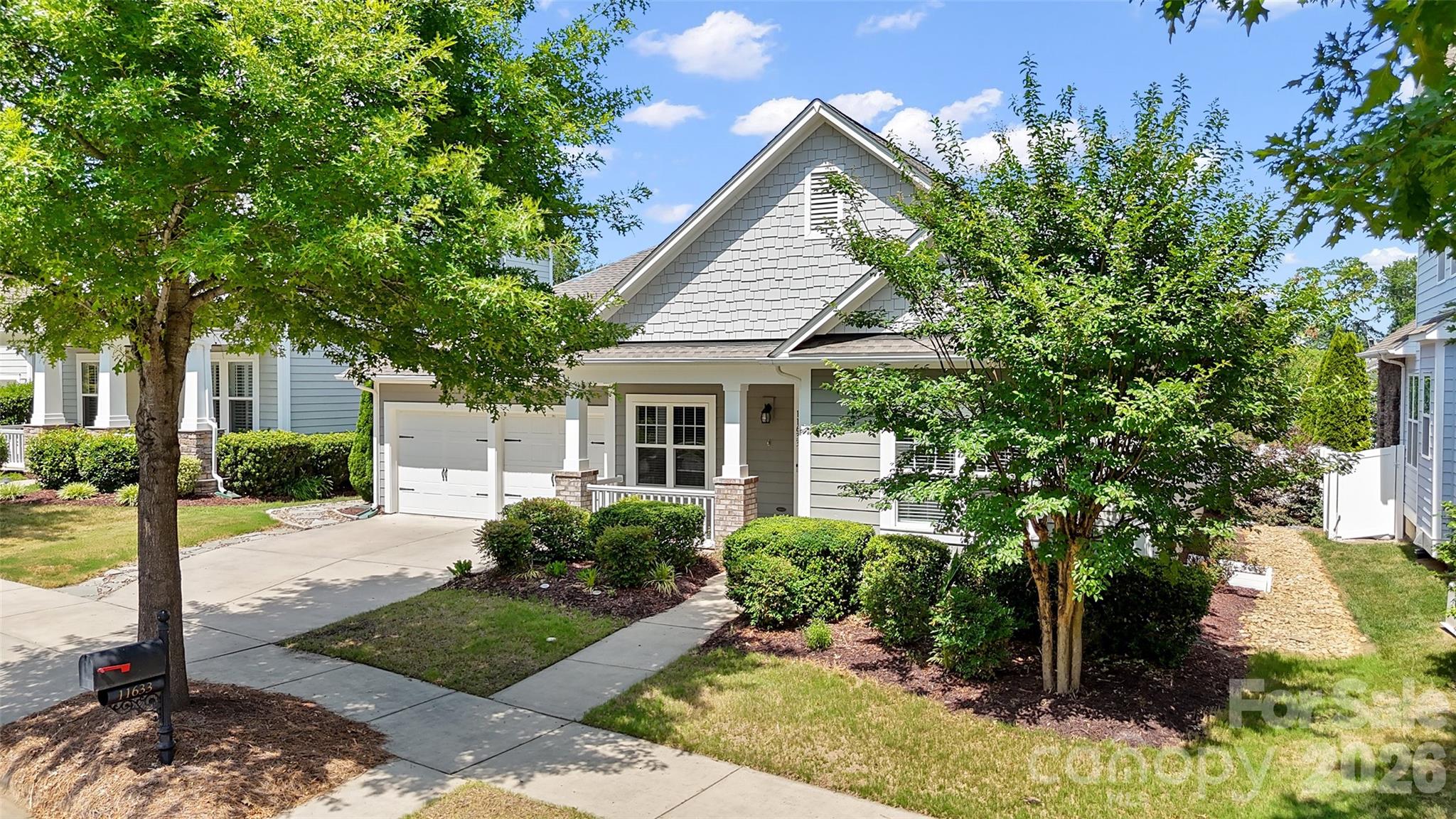 11633 Bradford Park Drive — Davidson