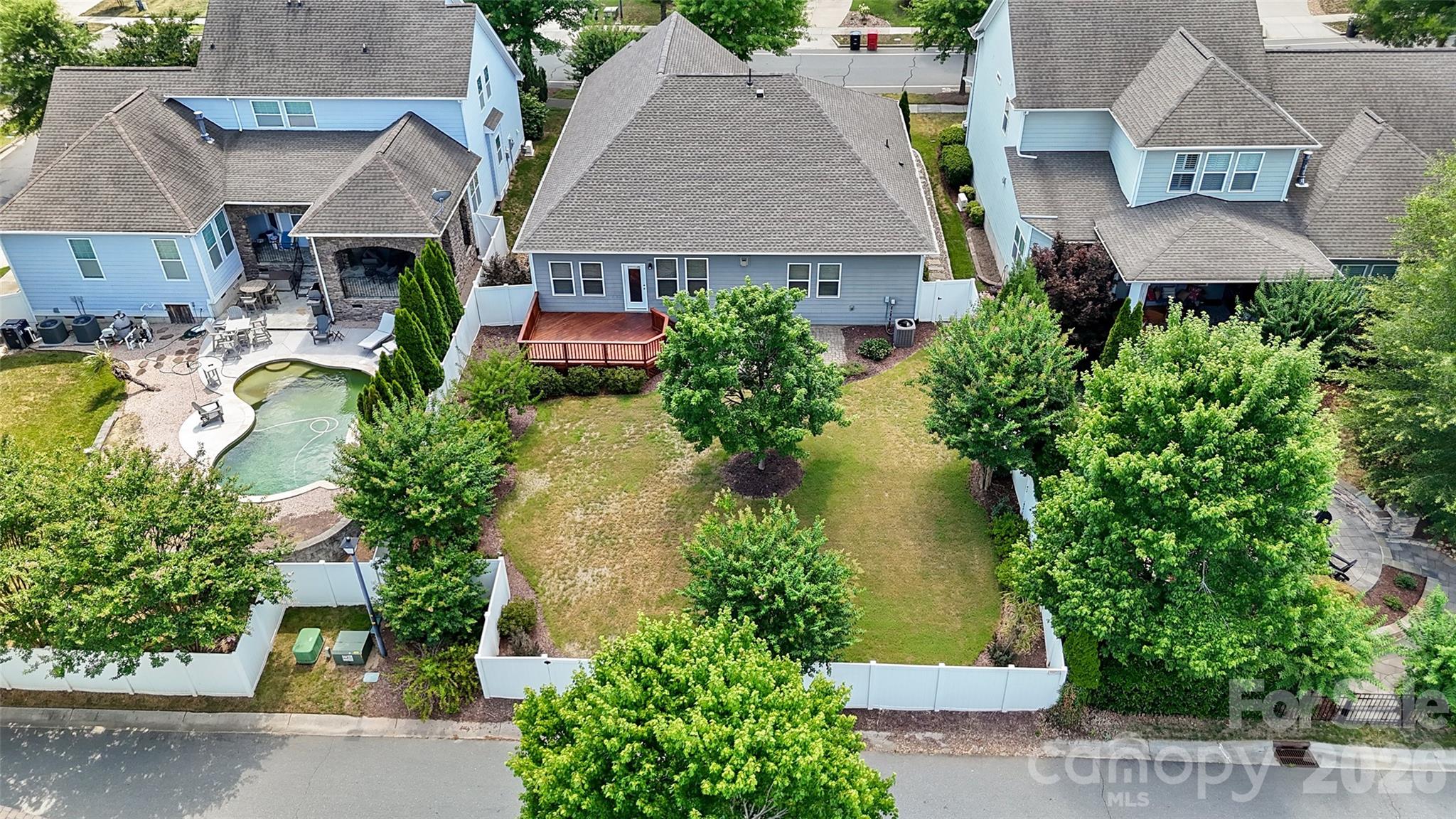 11633 Bradford Park Drive — Davidson