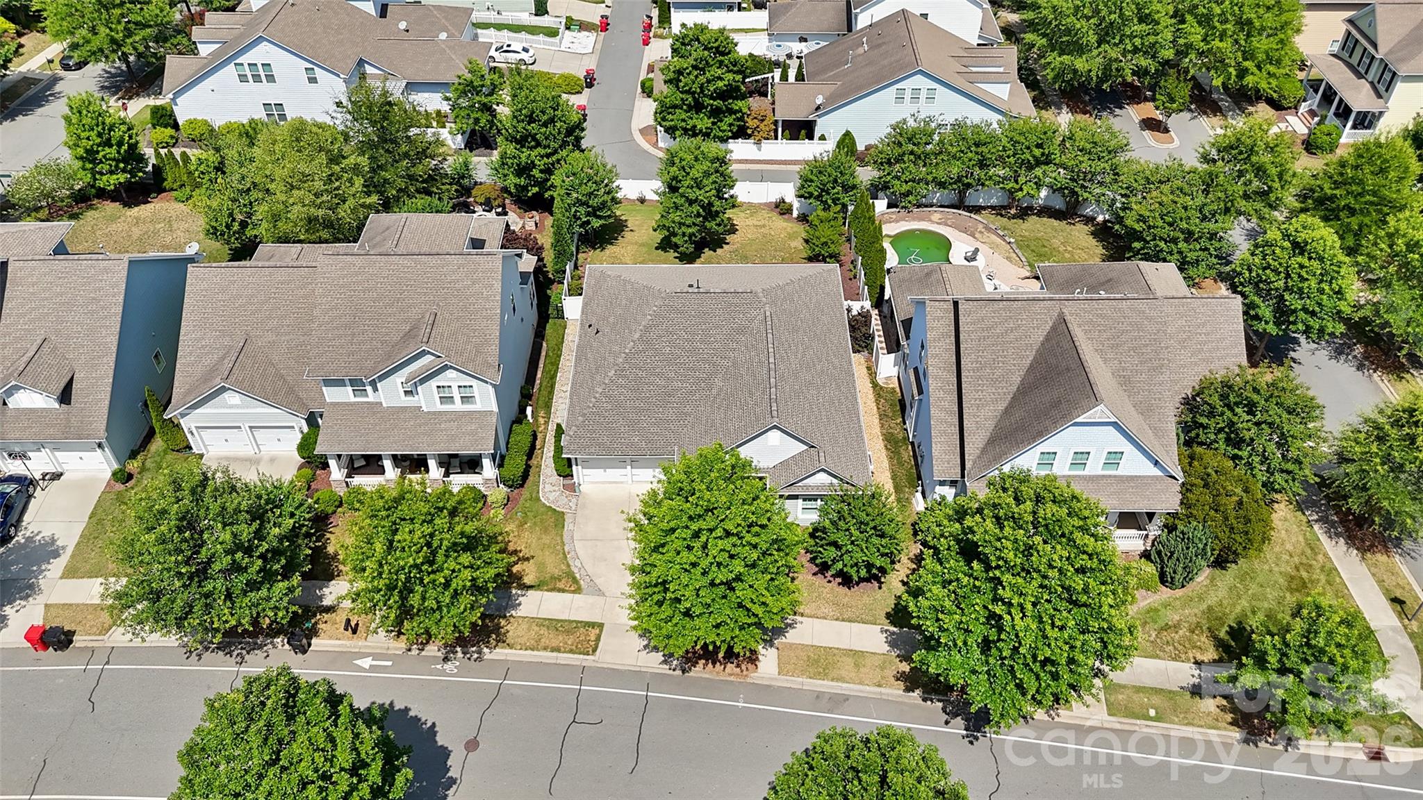 11633 Bradford Park Drive — Davidson