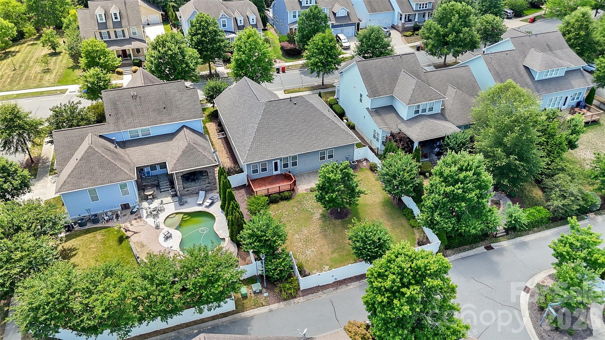 11633 Bradford Park Drive — Davidson