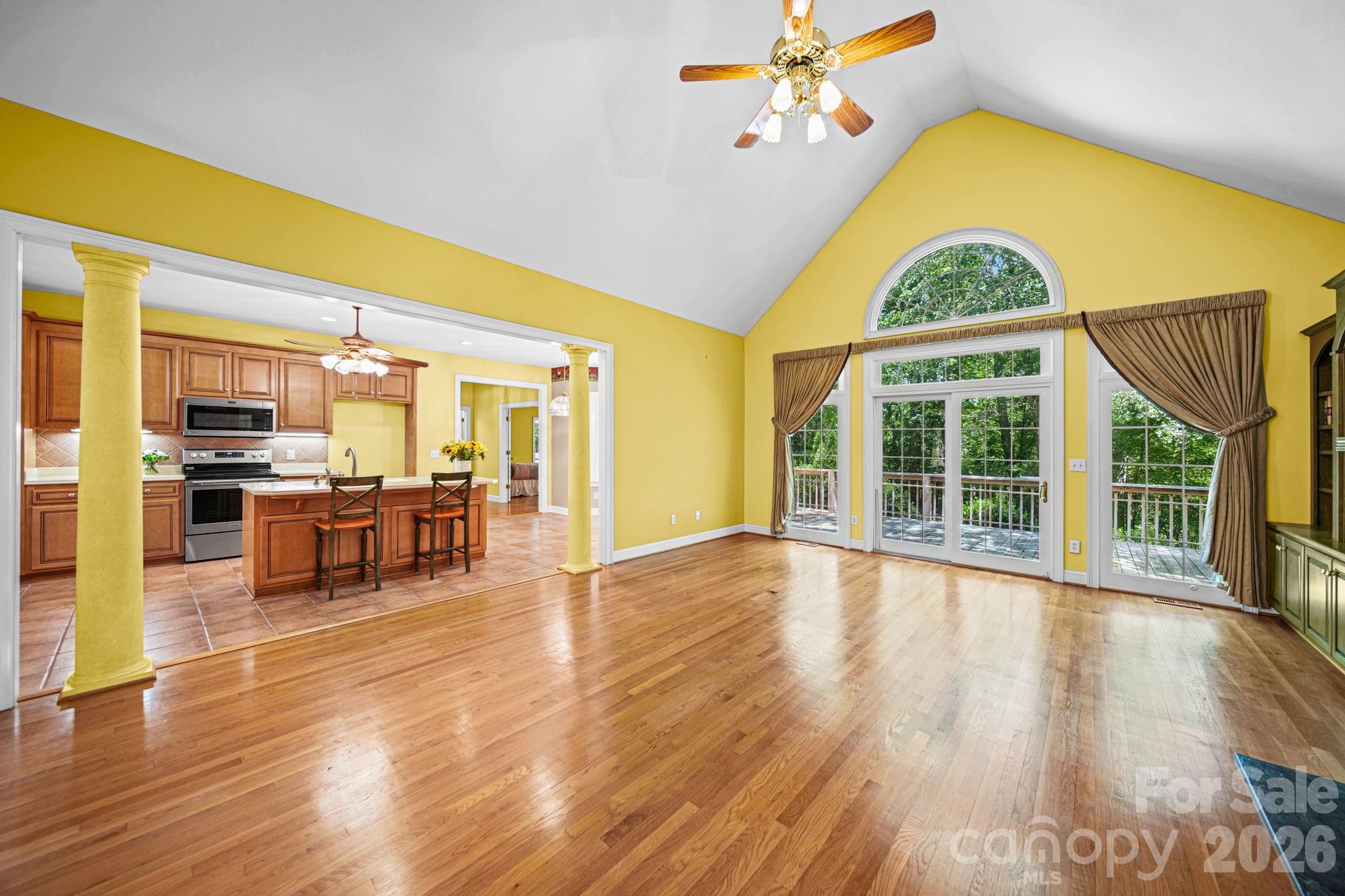 417 Crooked Oak Drive — Oakboro
