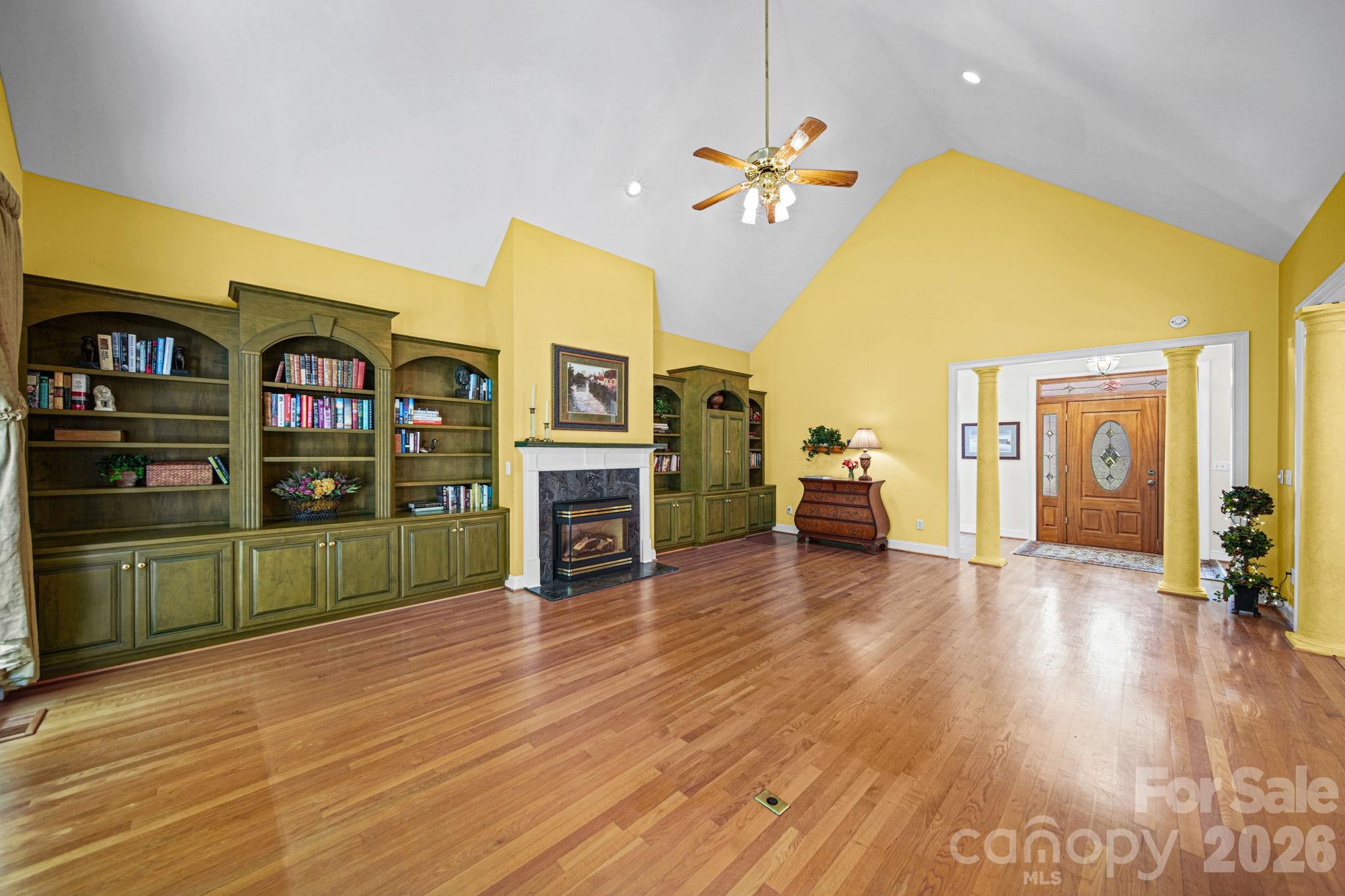 417 Crooked Oak Drive — Oakboro