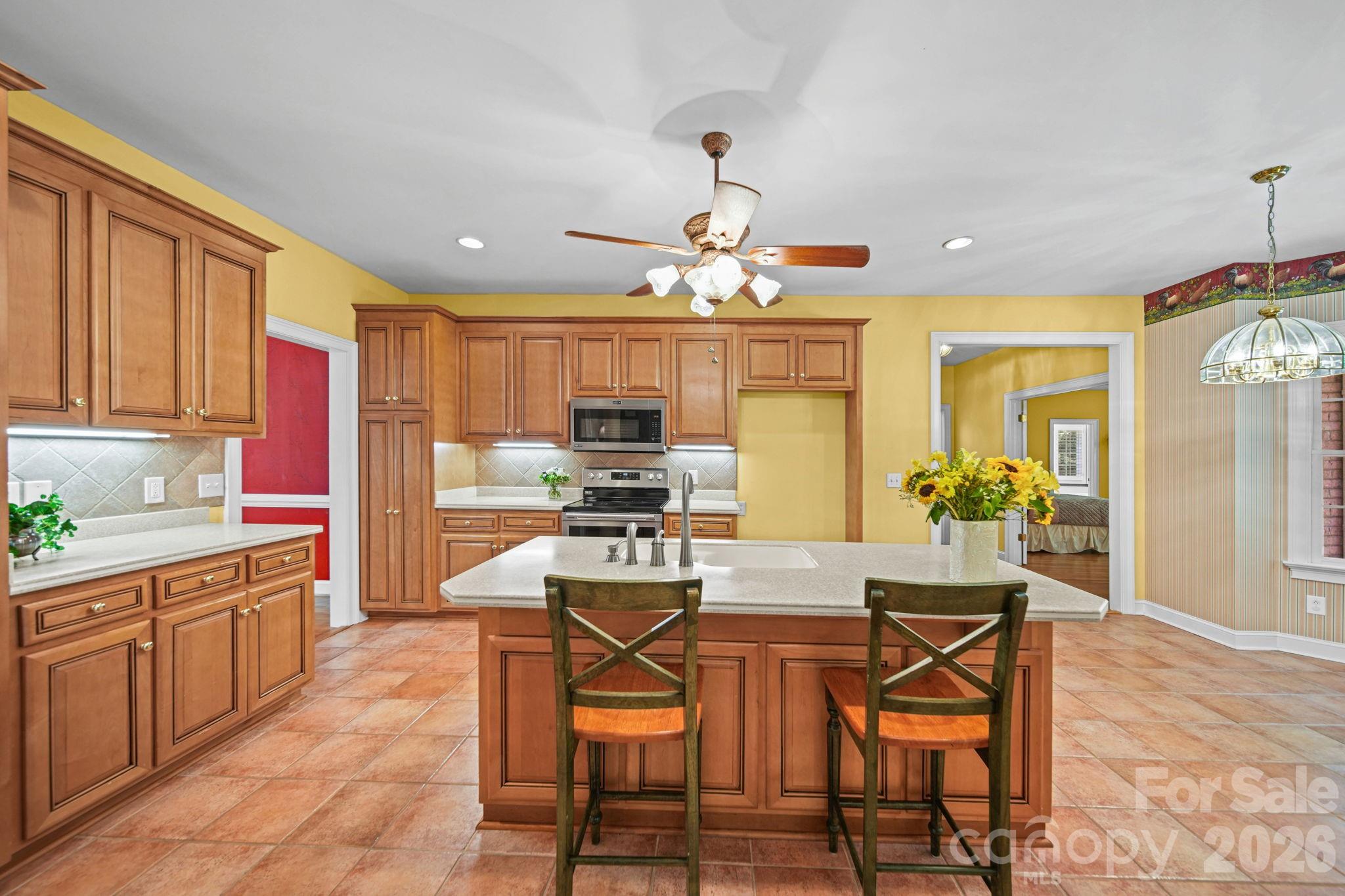 417 Crooked Oak Drive — Oakboro