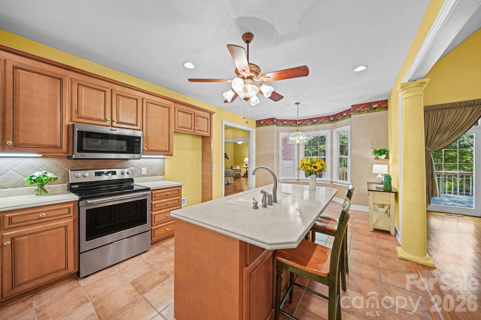 417 Crooked Oak Drive — Oakboro