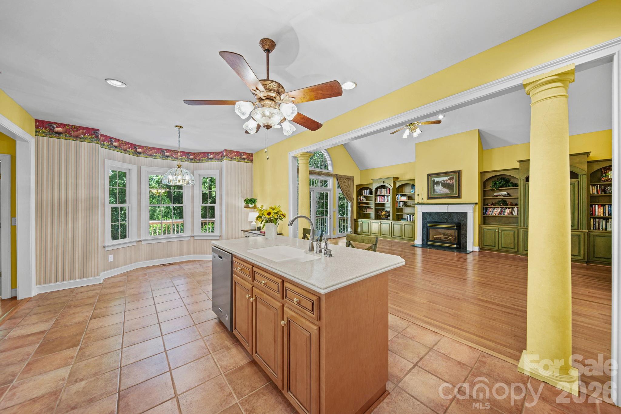 417 Crooked Oak Drive — Oakboro