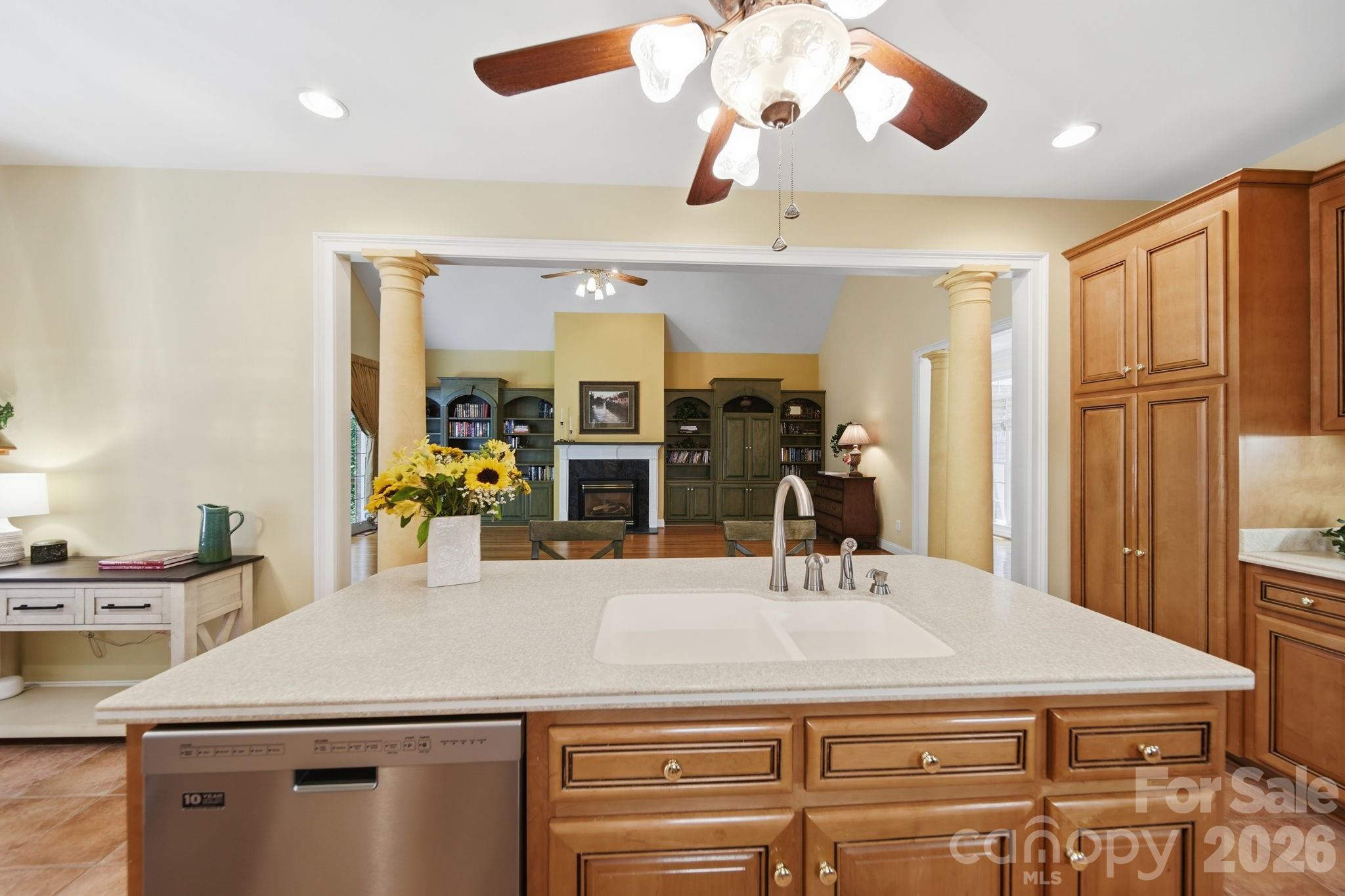417 Crooked Oak Drive — Oakboro