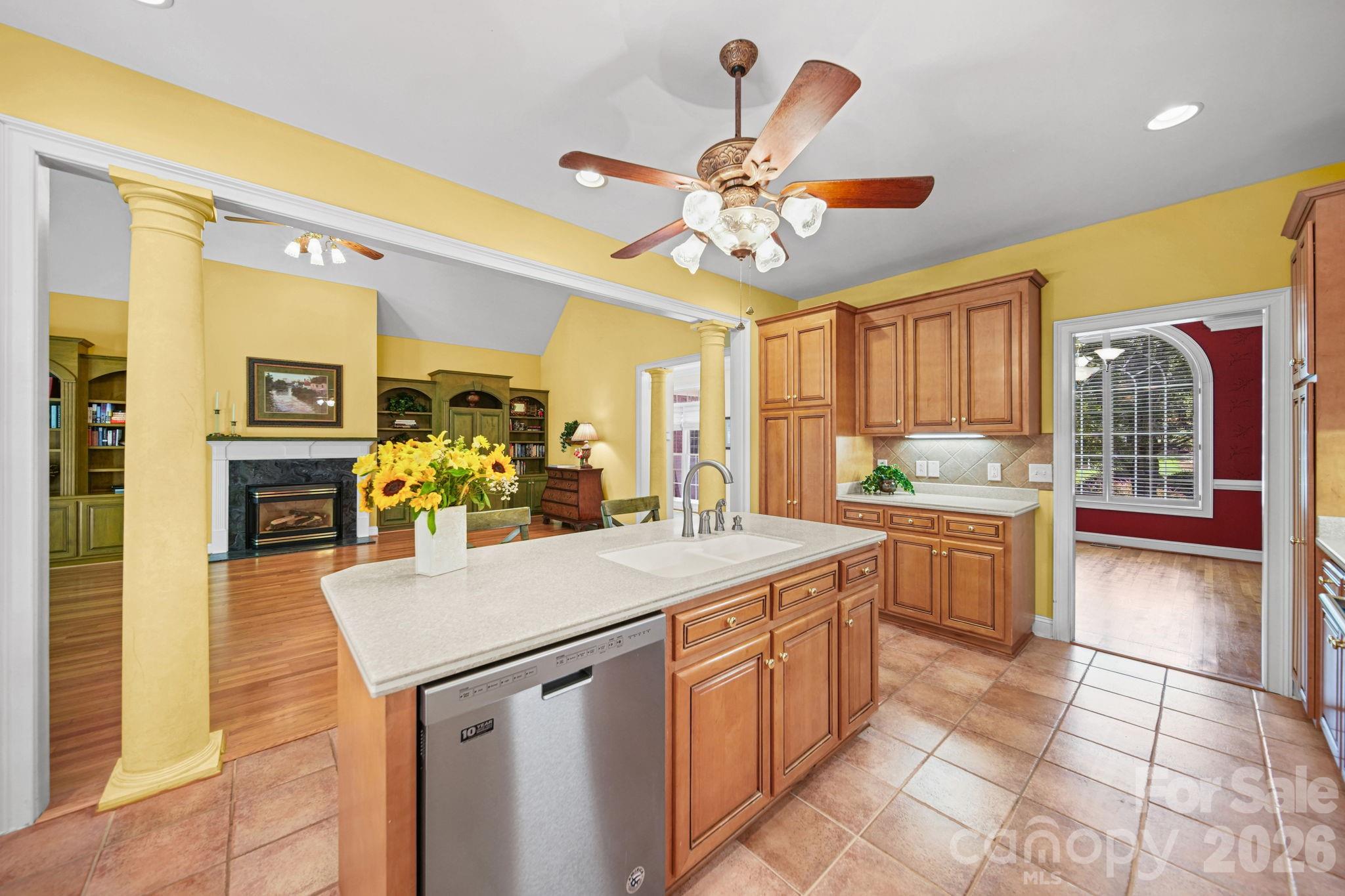 417 Crooked Oak Drive — Oakboro