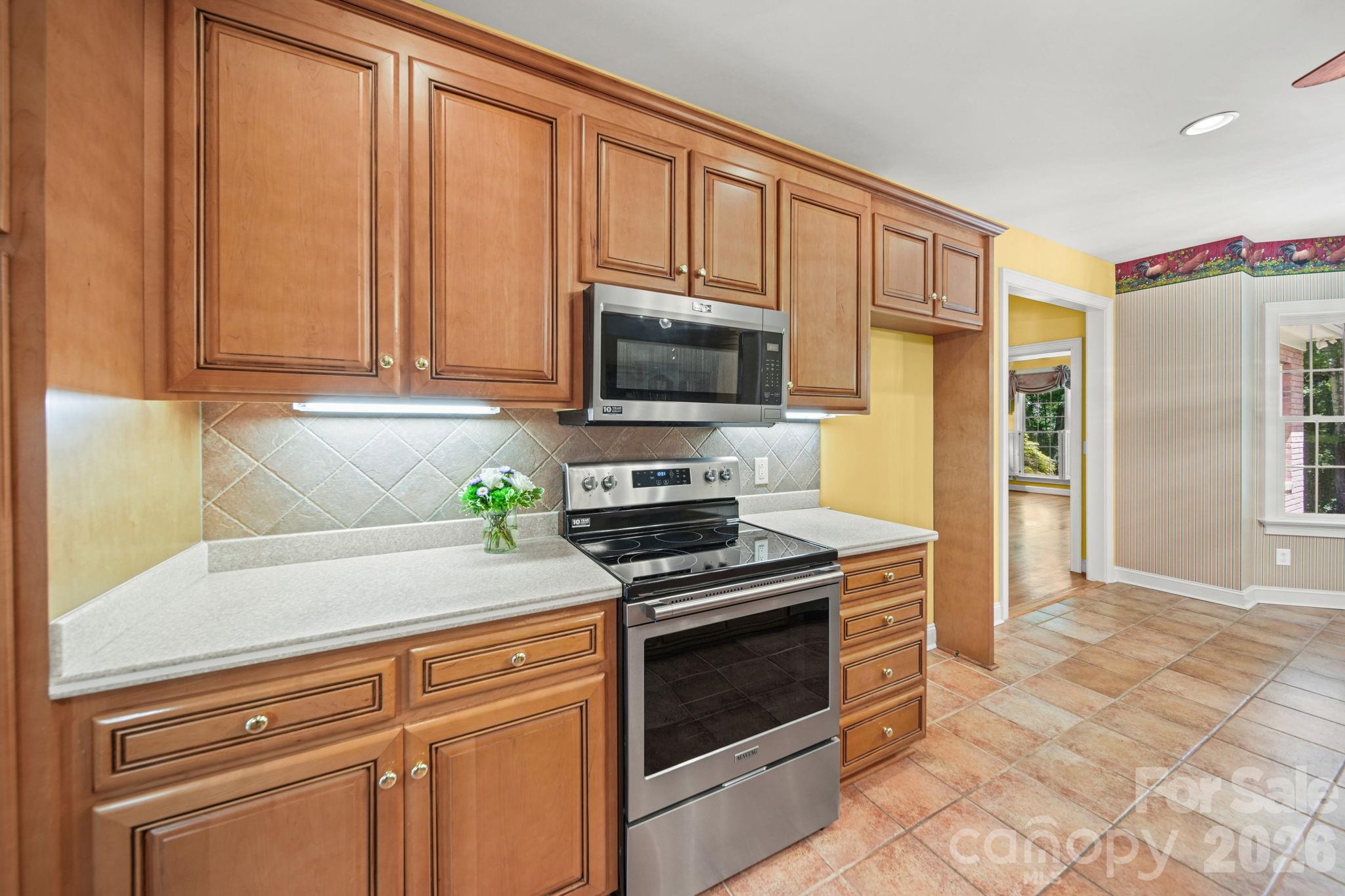 417 Crooked Oak Drive — Oakboro