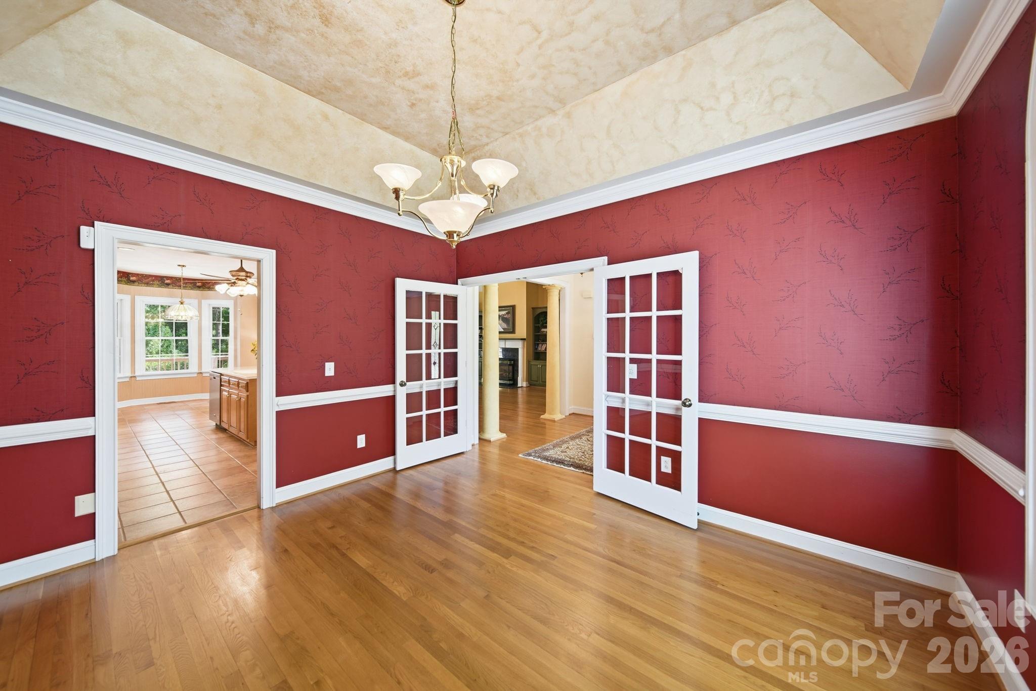 417 Crooked Oak Drive — Oakboro