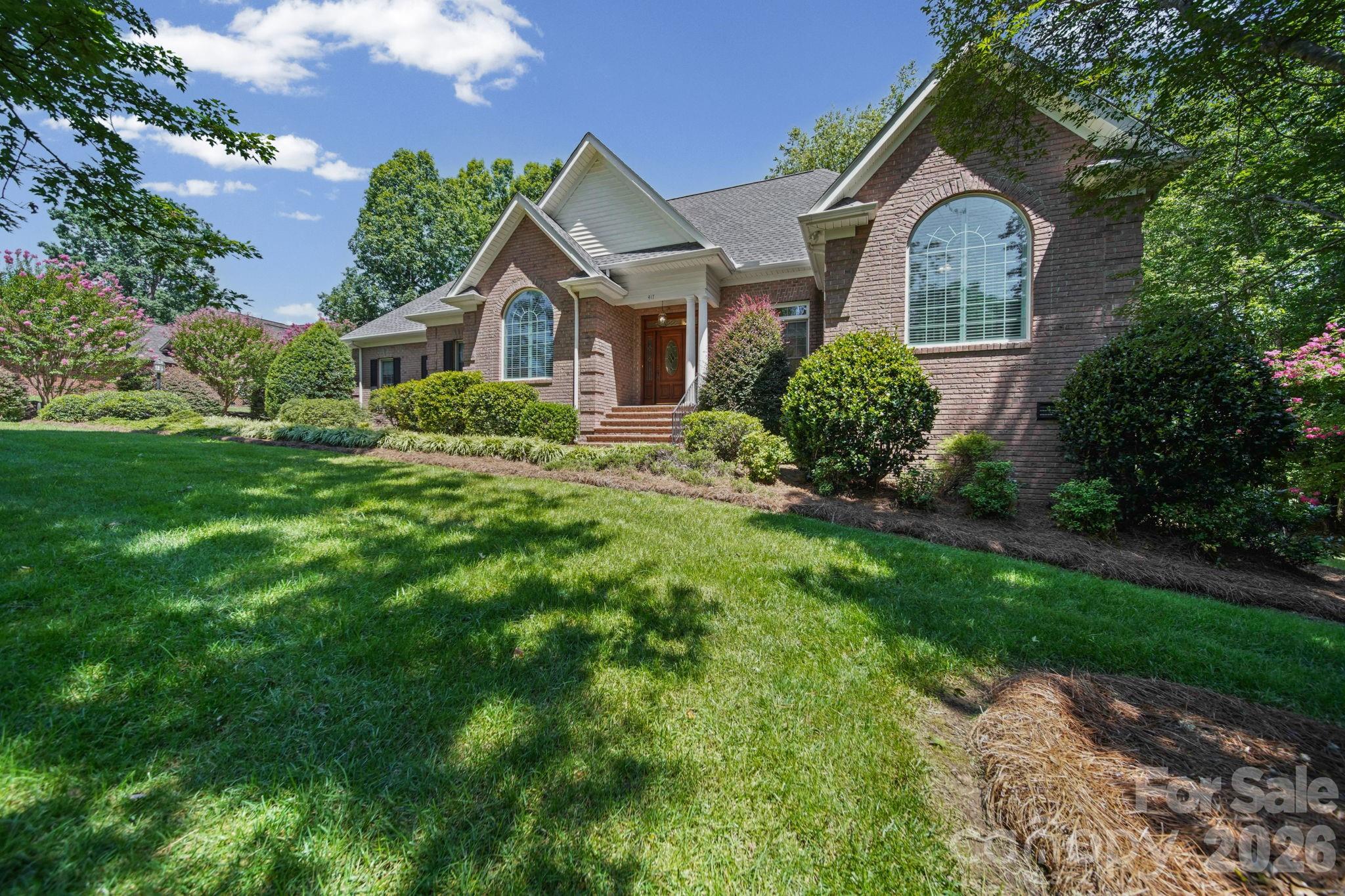 417 Crooked Oak Drive — Oakboro