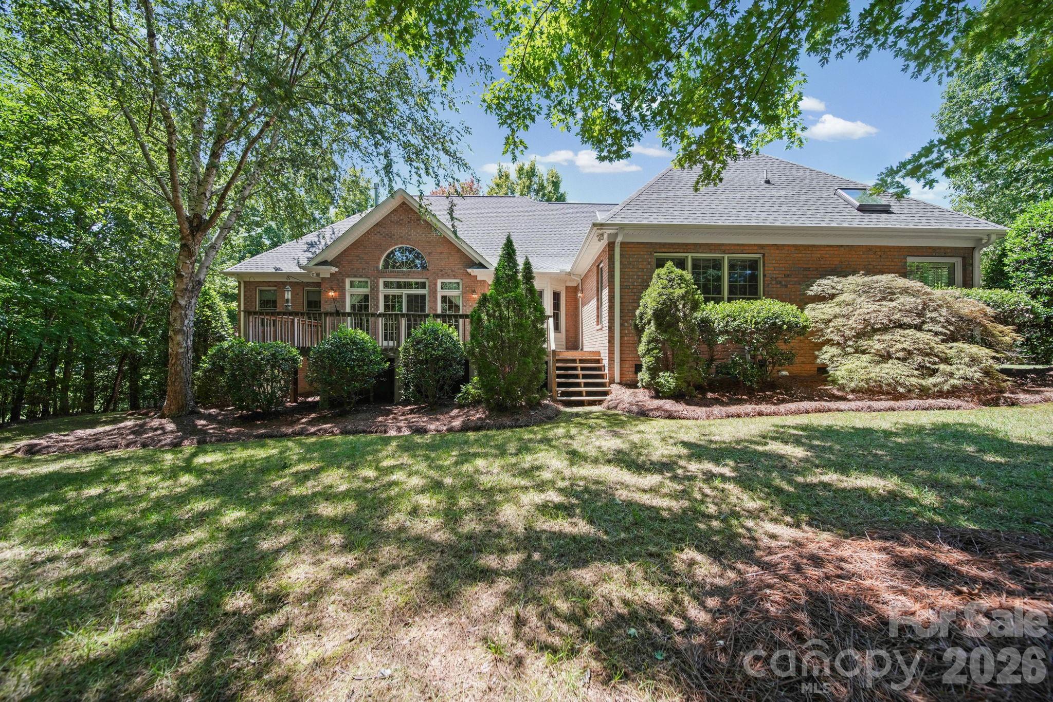 417 Crooked Oak Drive — Oakboro