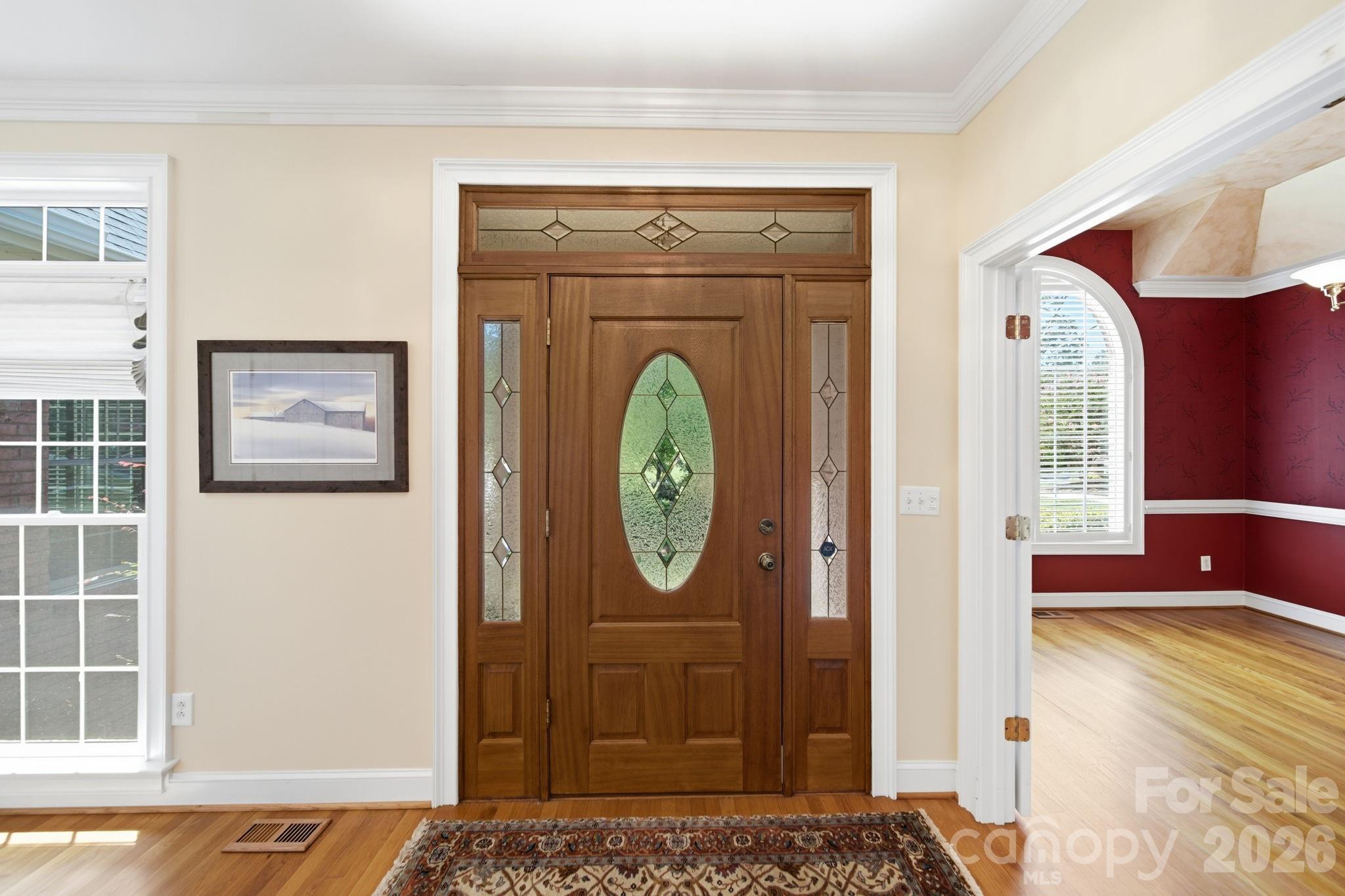 417 Crooked Oak Drive — Oakboro