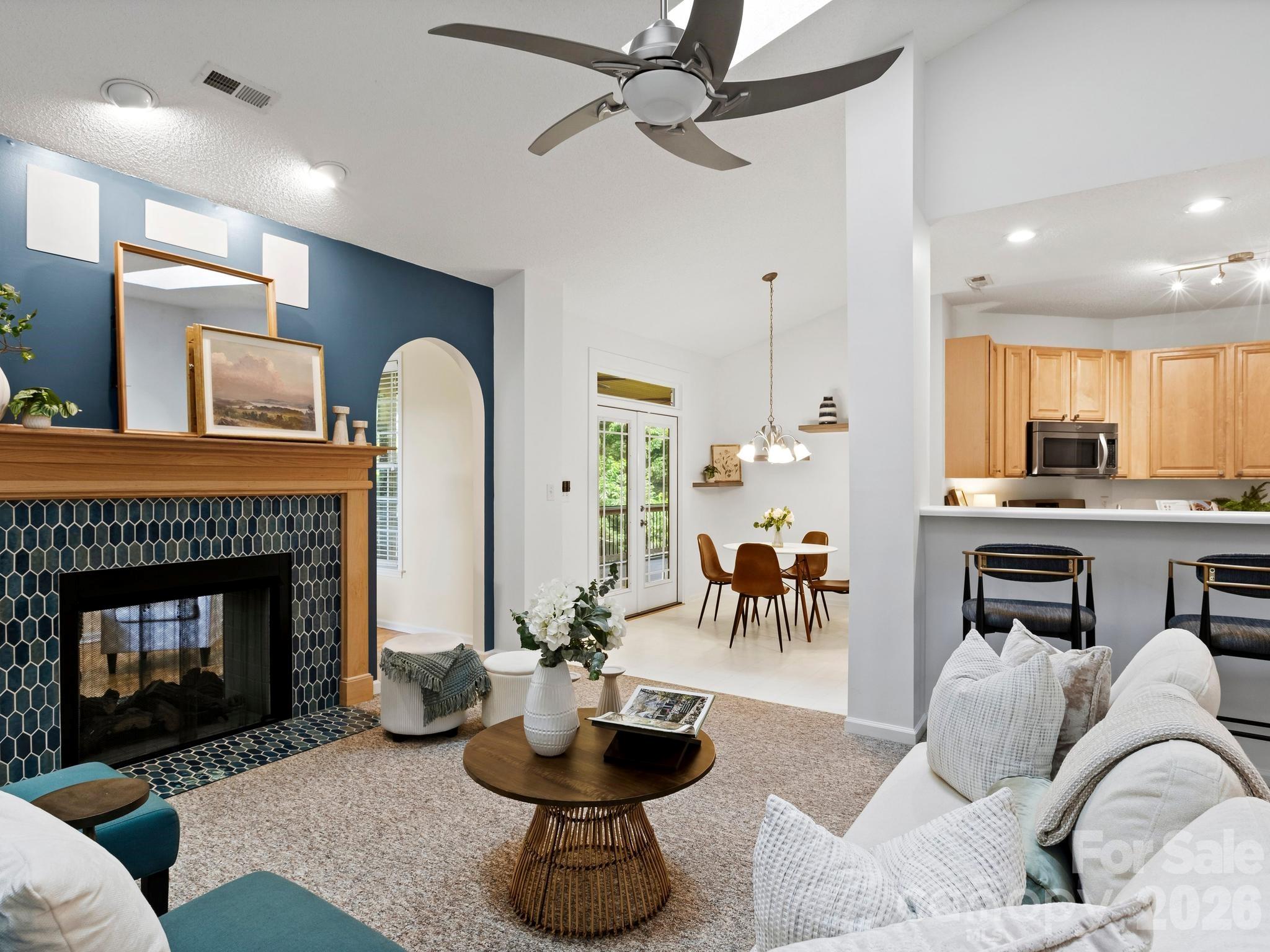 412 Silo Drive — Asheville