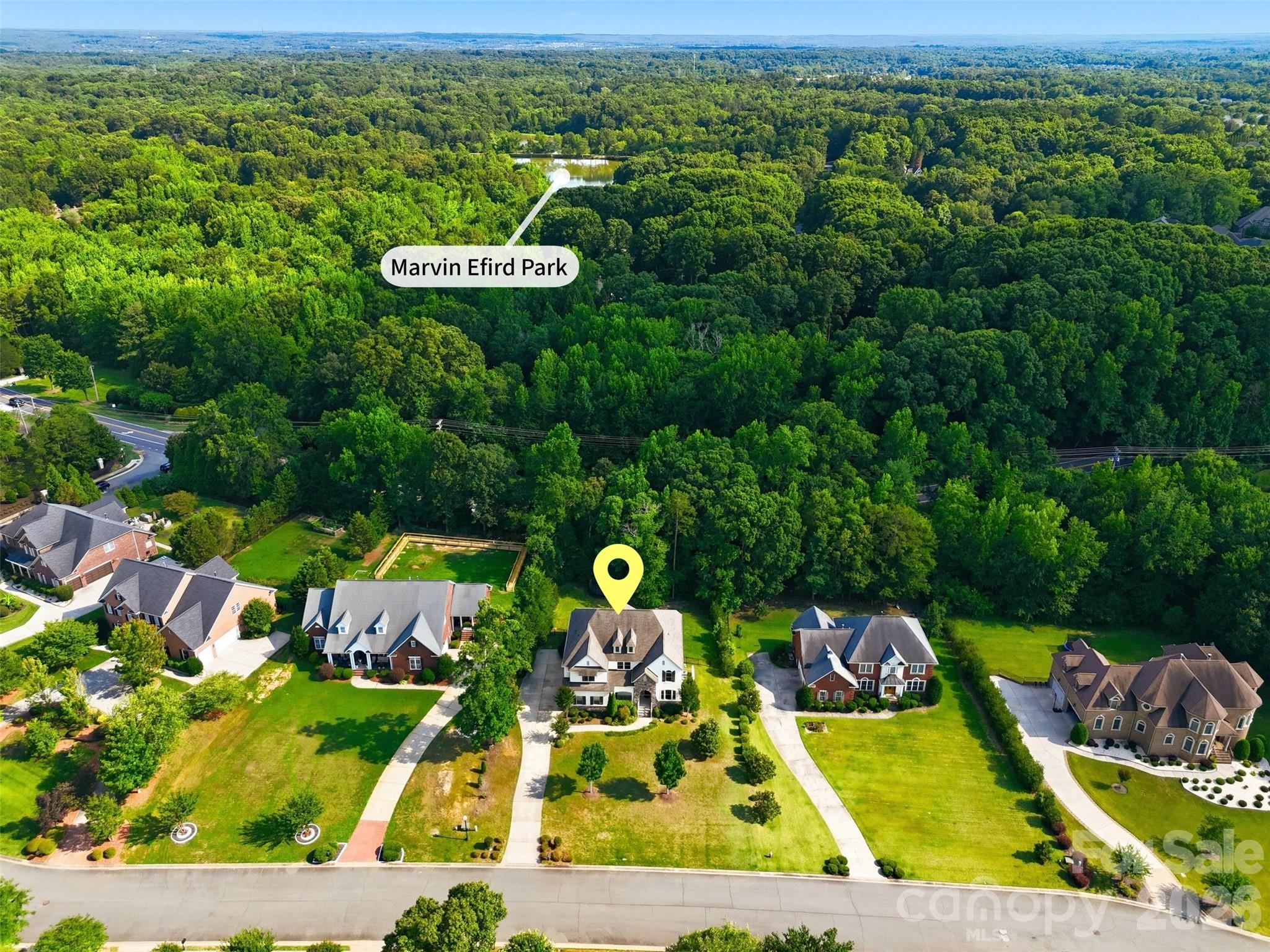 9115 Unbridle Lane — Waxhaw