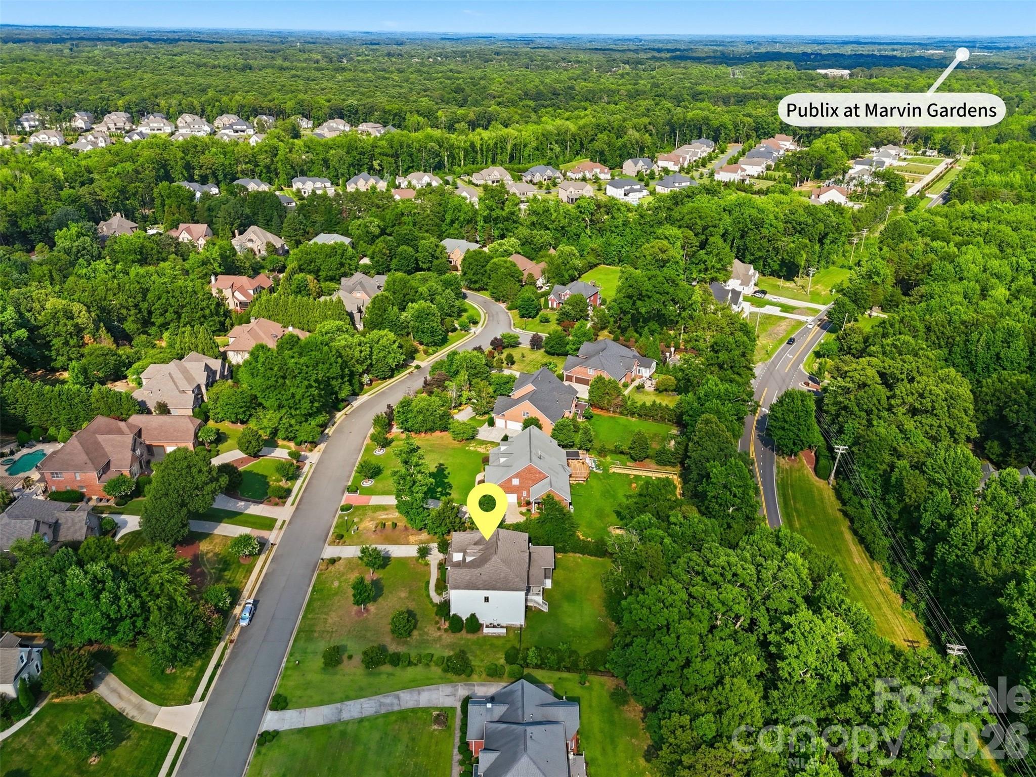 9115 Unbridle Lane — Waxhaw