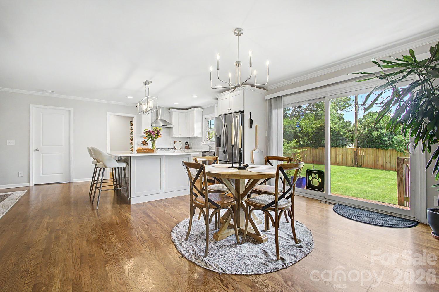 3330 Woodleaf Road — Charlotte