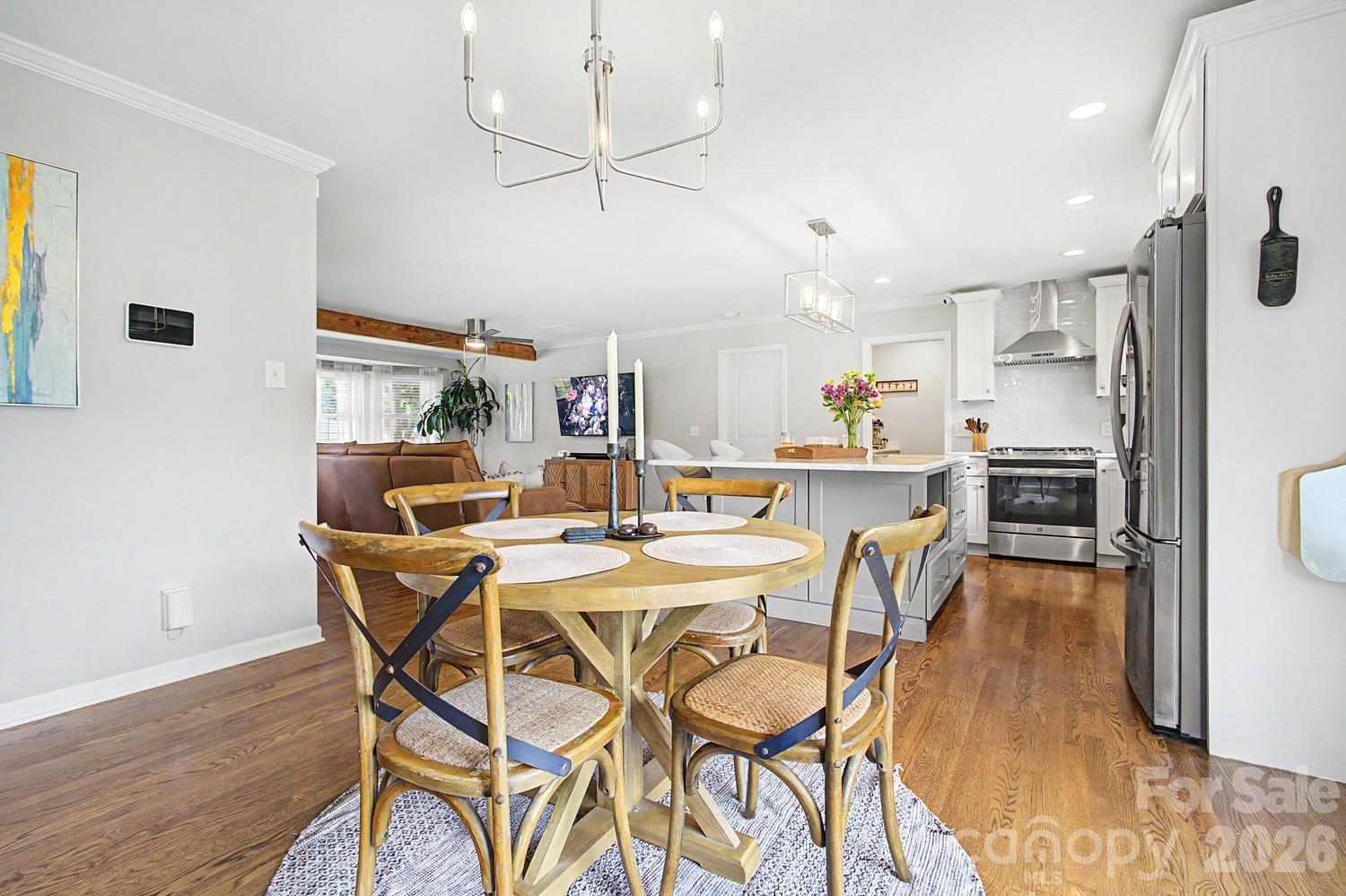 3330 Woodleaf Road — Charlotte