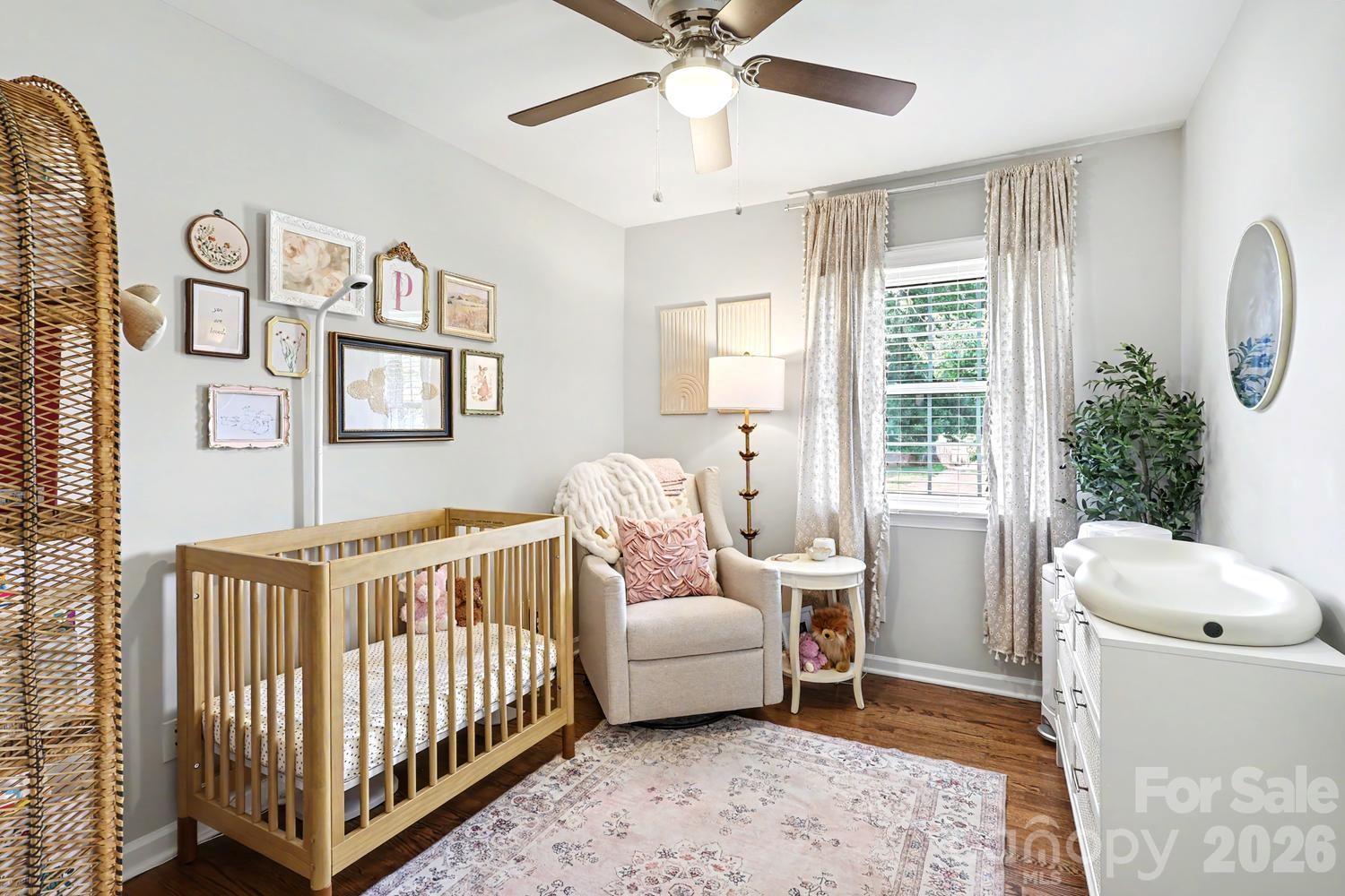 3330 Woodleaf Road — Charlotte