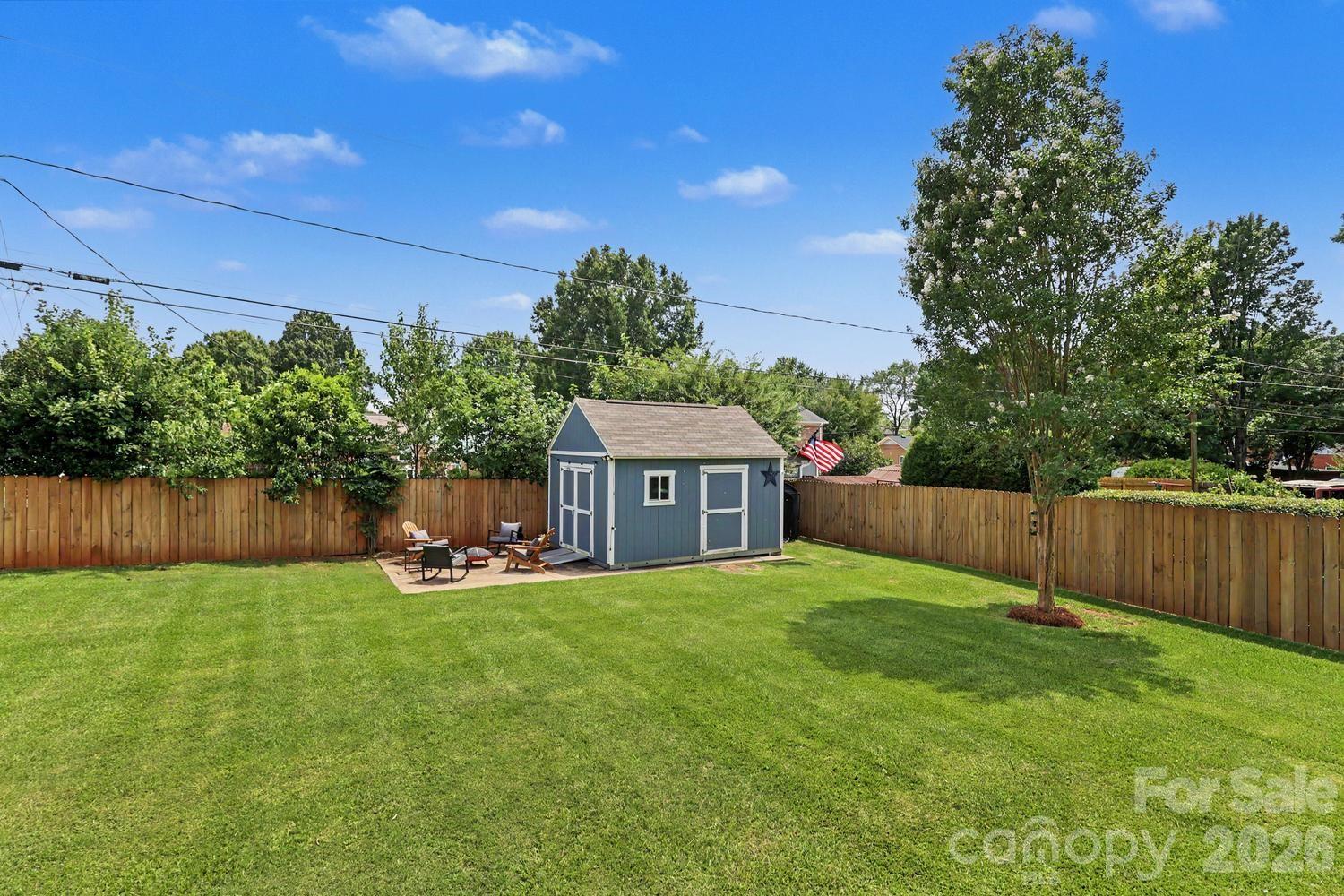 3330 Woodleaf Road — Charlotte