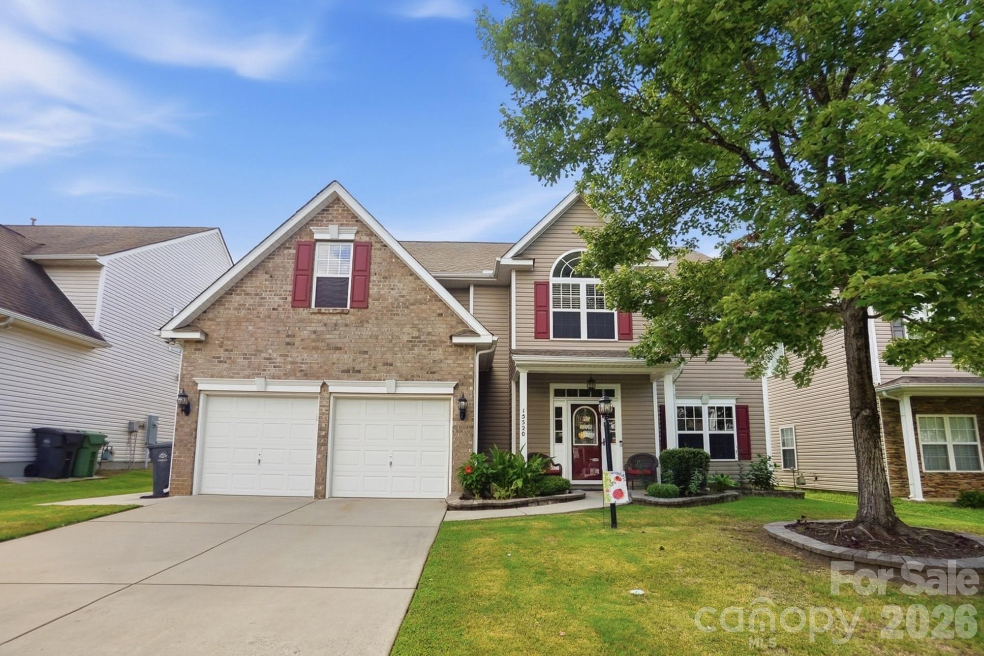 15320 Edgewater Forest Lane — Charlotte