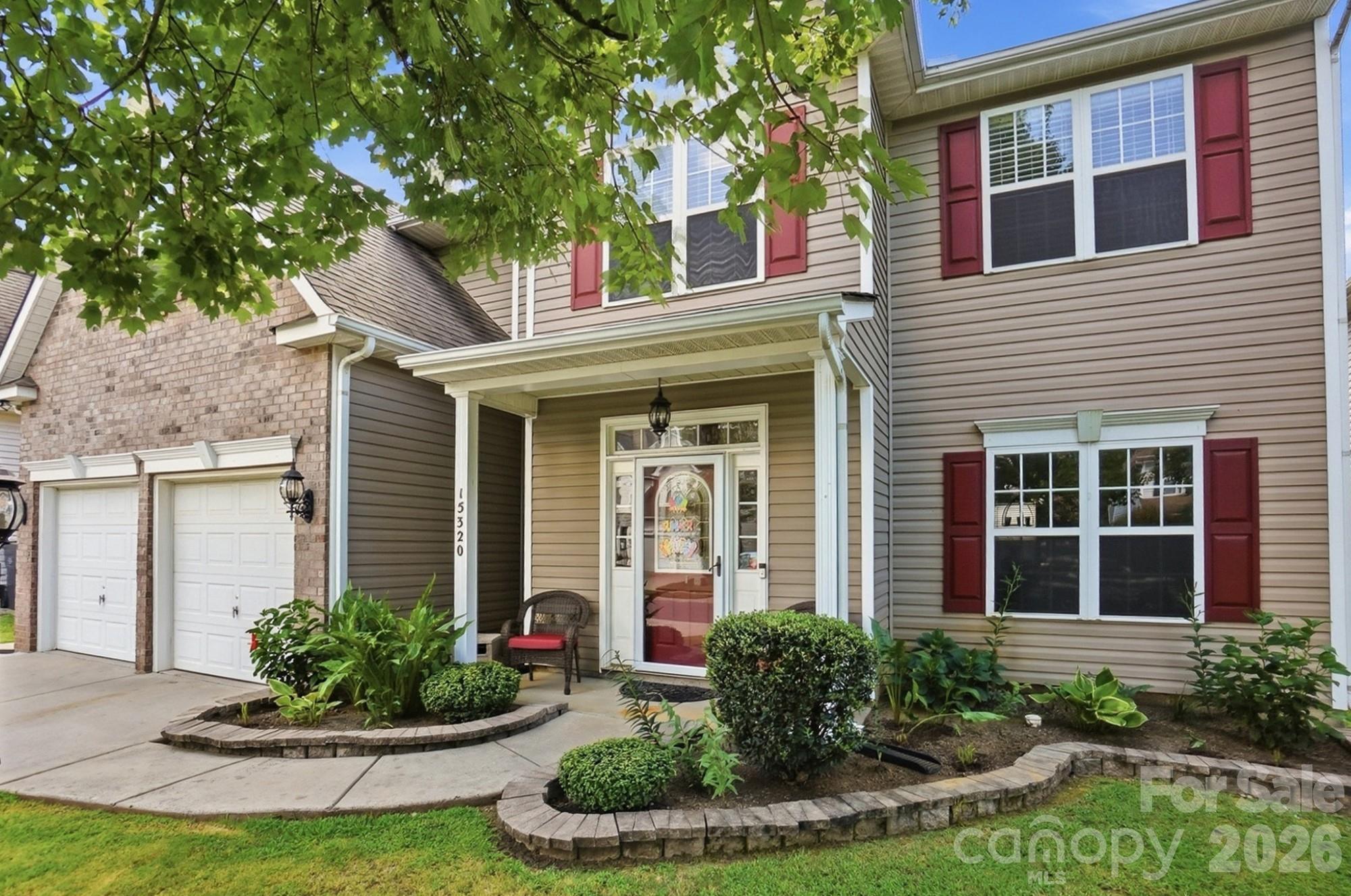 15320 Edgewater Forest Lane — Charlotte