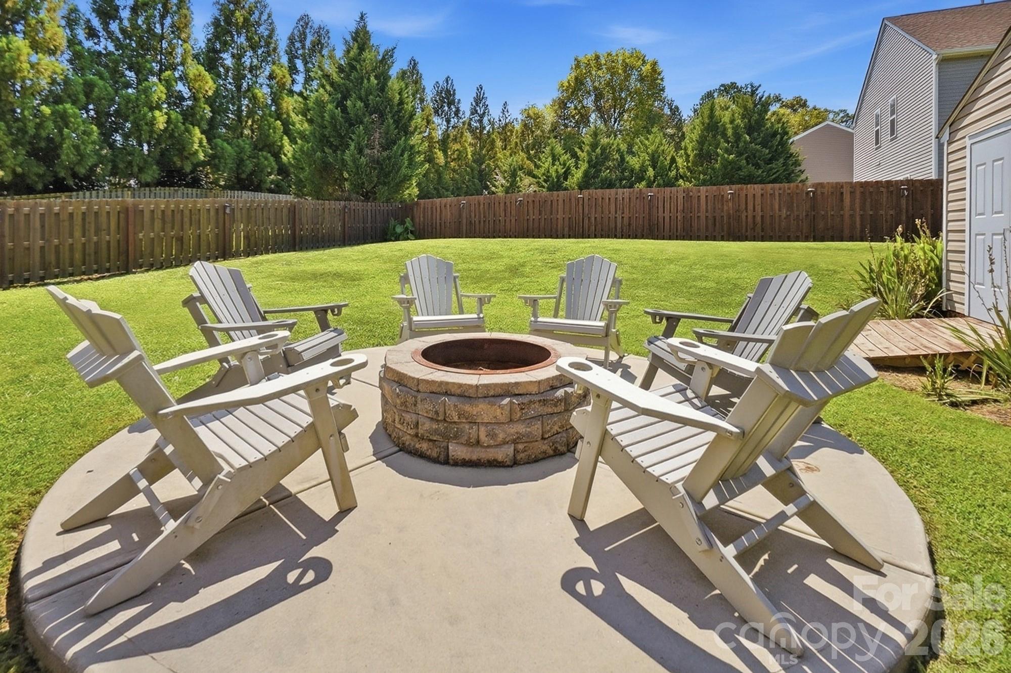 15320 Edgewater Forest Lane — Charlotte