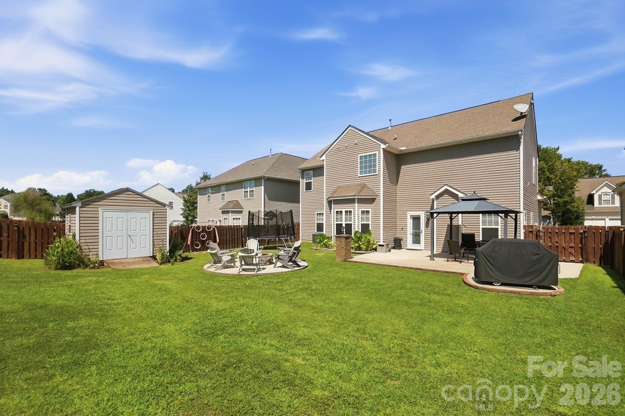 15320 Edgewater Forest Lane — Charlotte