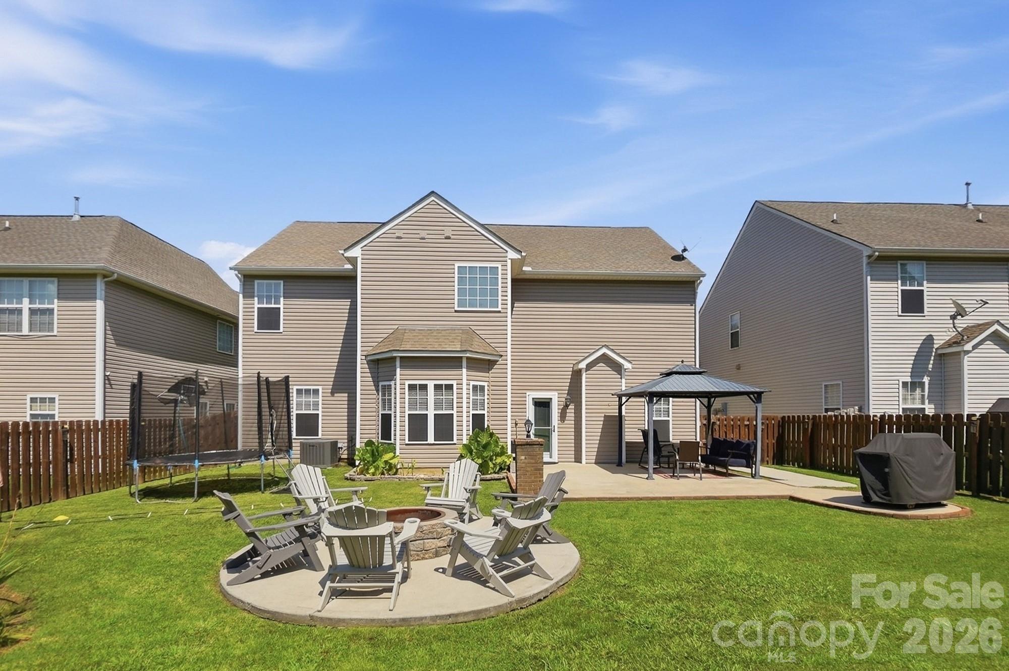15320 Edgewater Forest Lane — Charlotte