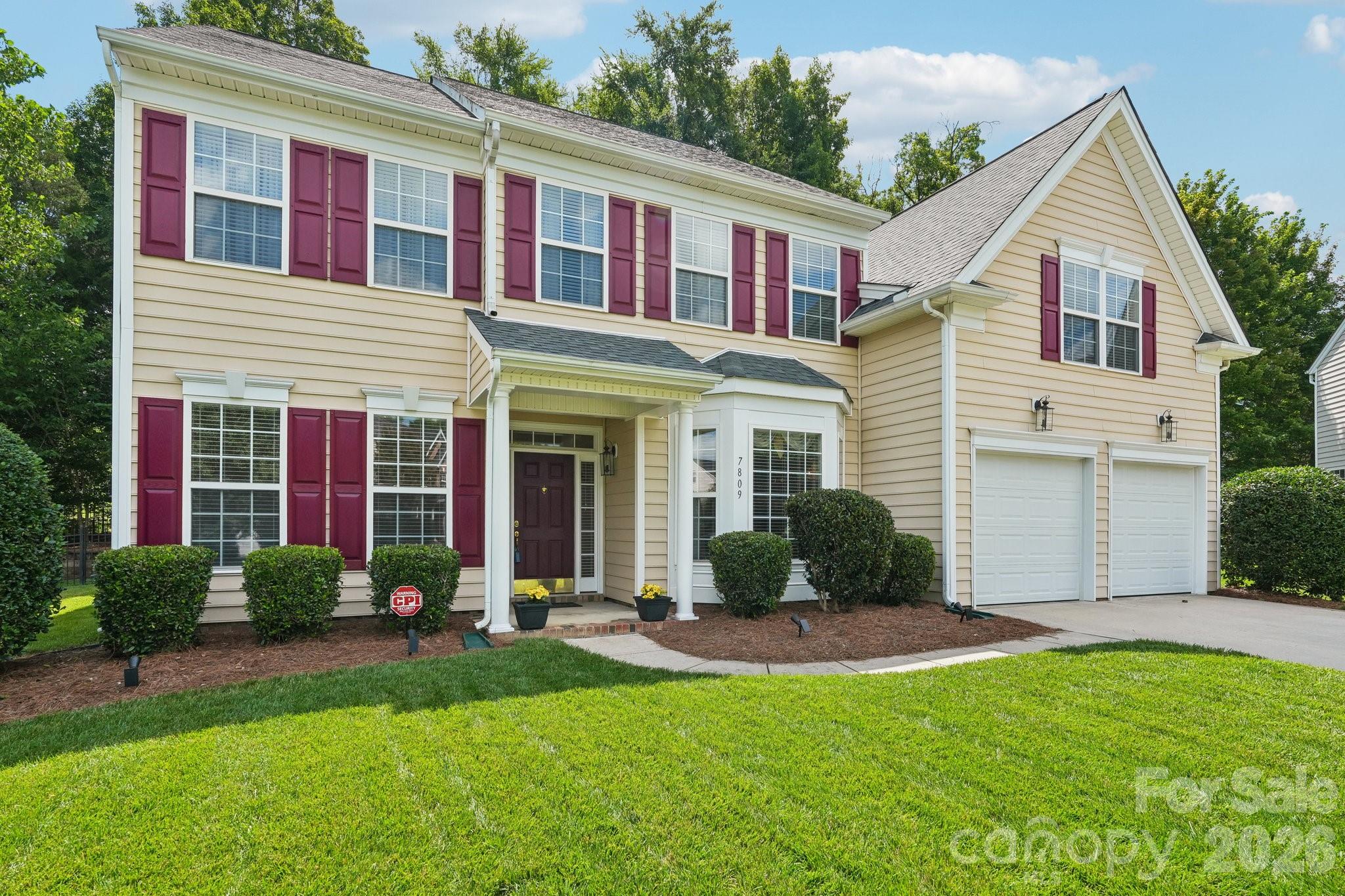 7809 Pinecroft Court — Harrisburg