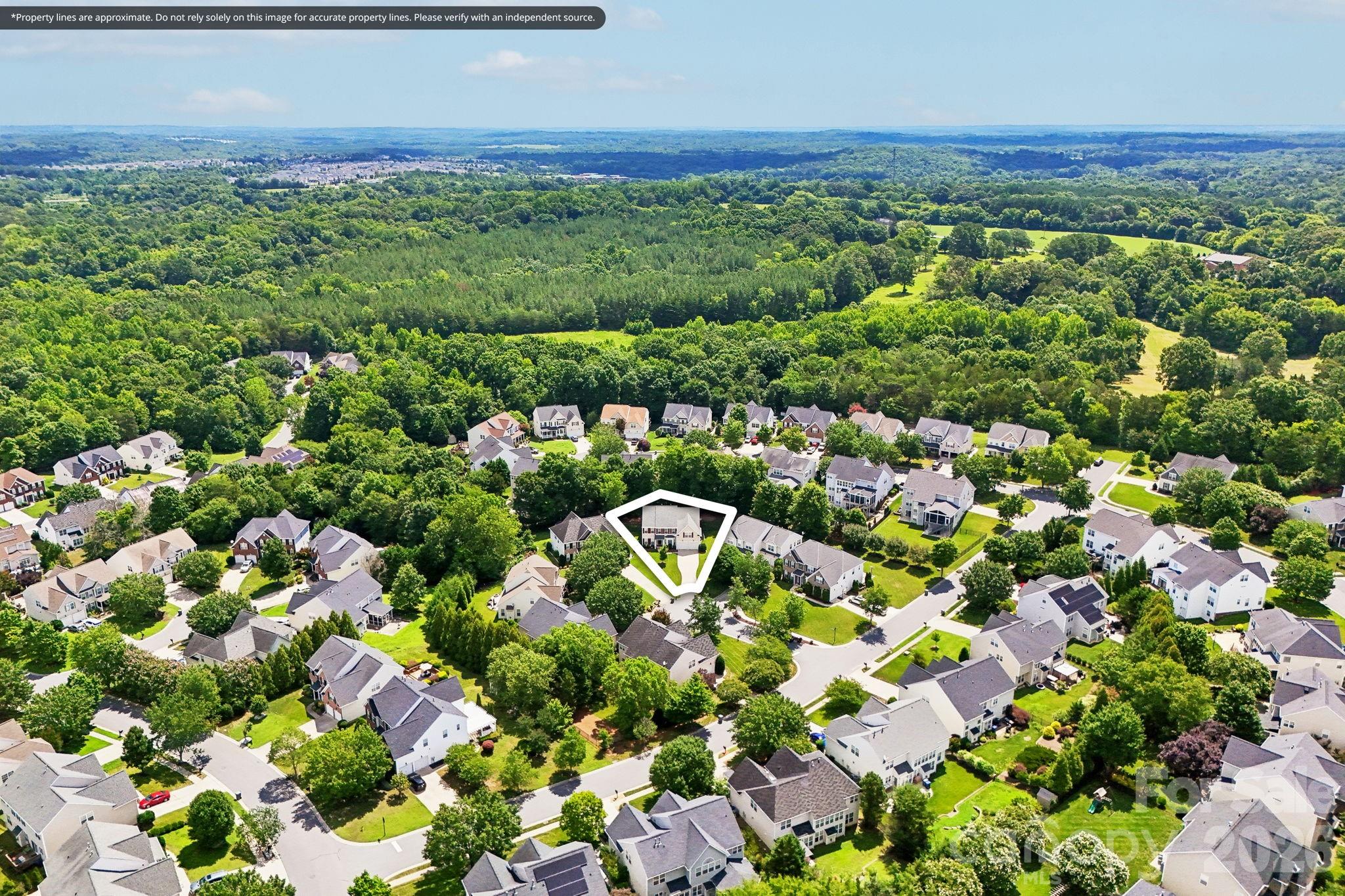7809 Pinecroft Court — Harrisburg