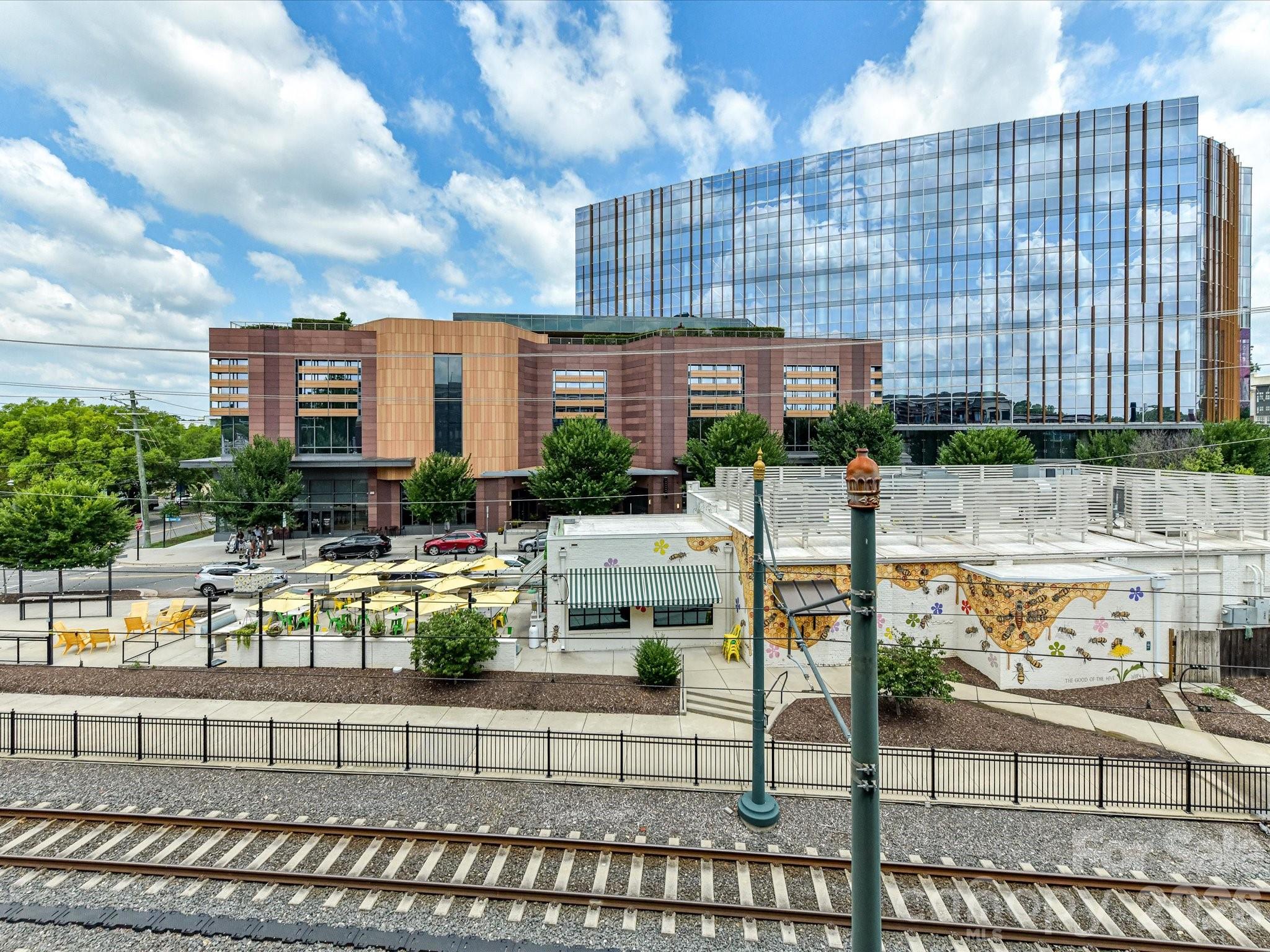115 E Park Avenue — Charlotte