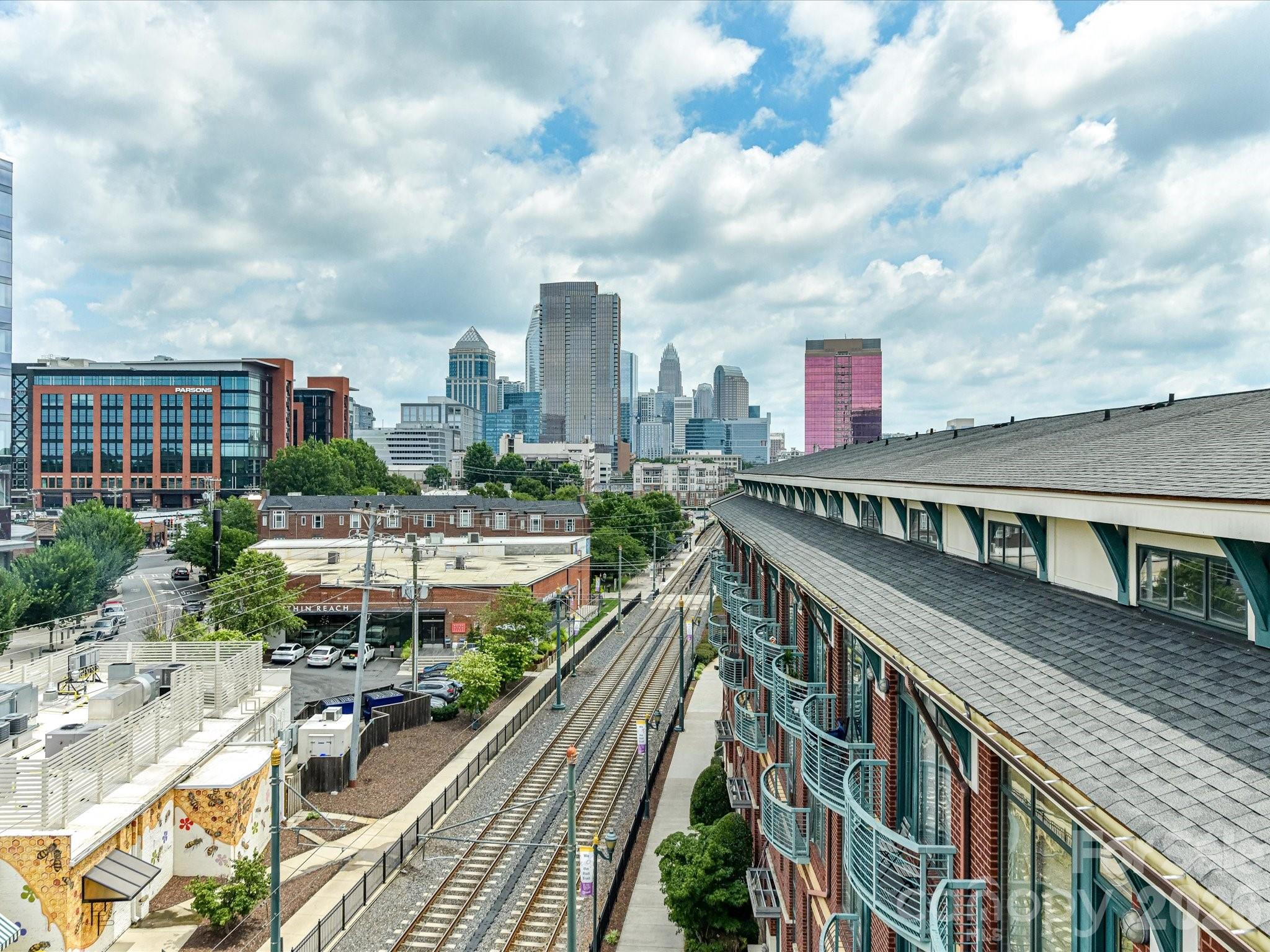 115 E Park Avenue — Charlotte