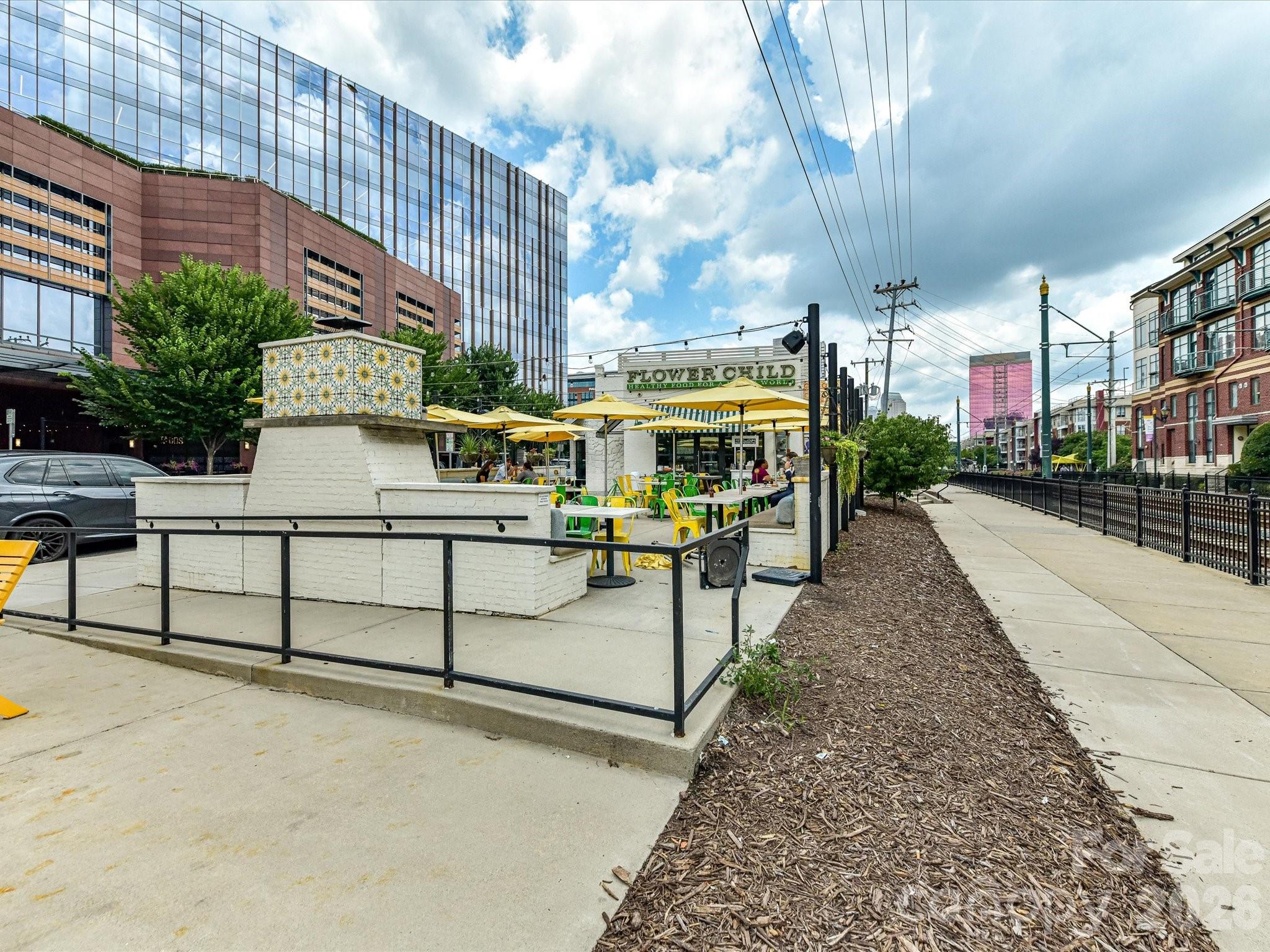 115 E Park Avenue — Charlotte