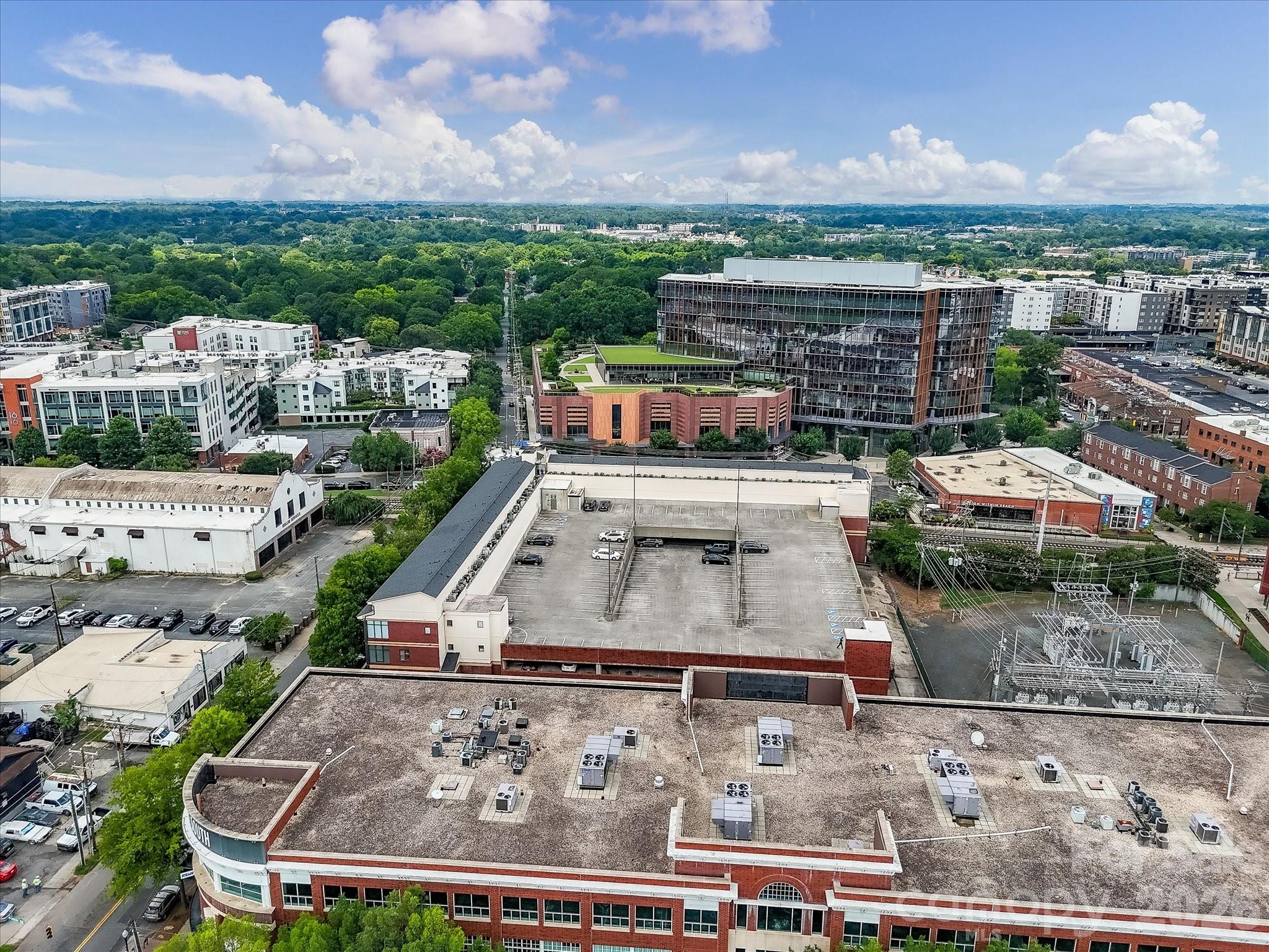 115 E Park Avenue — Charlotte