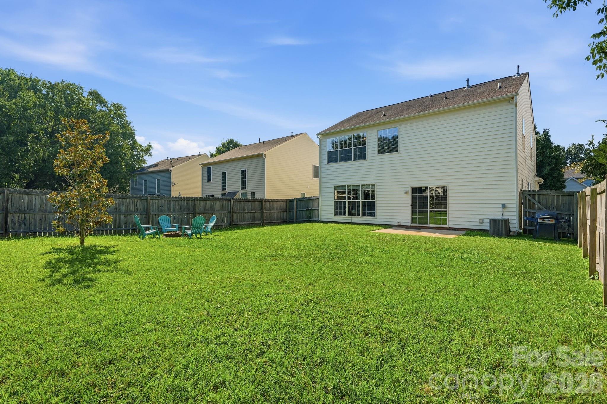 5219 Bentgrass Run Drive — Charlotte