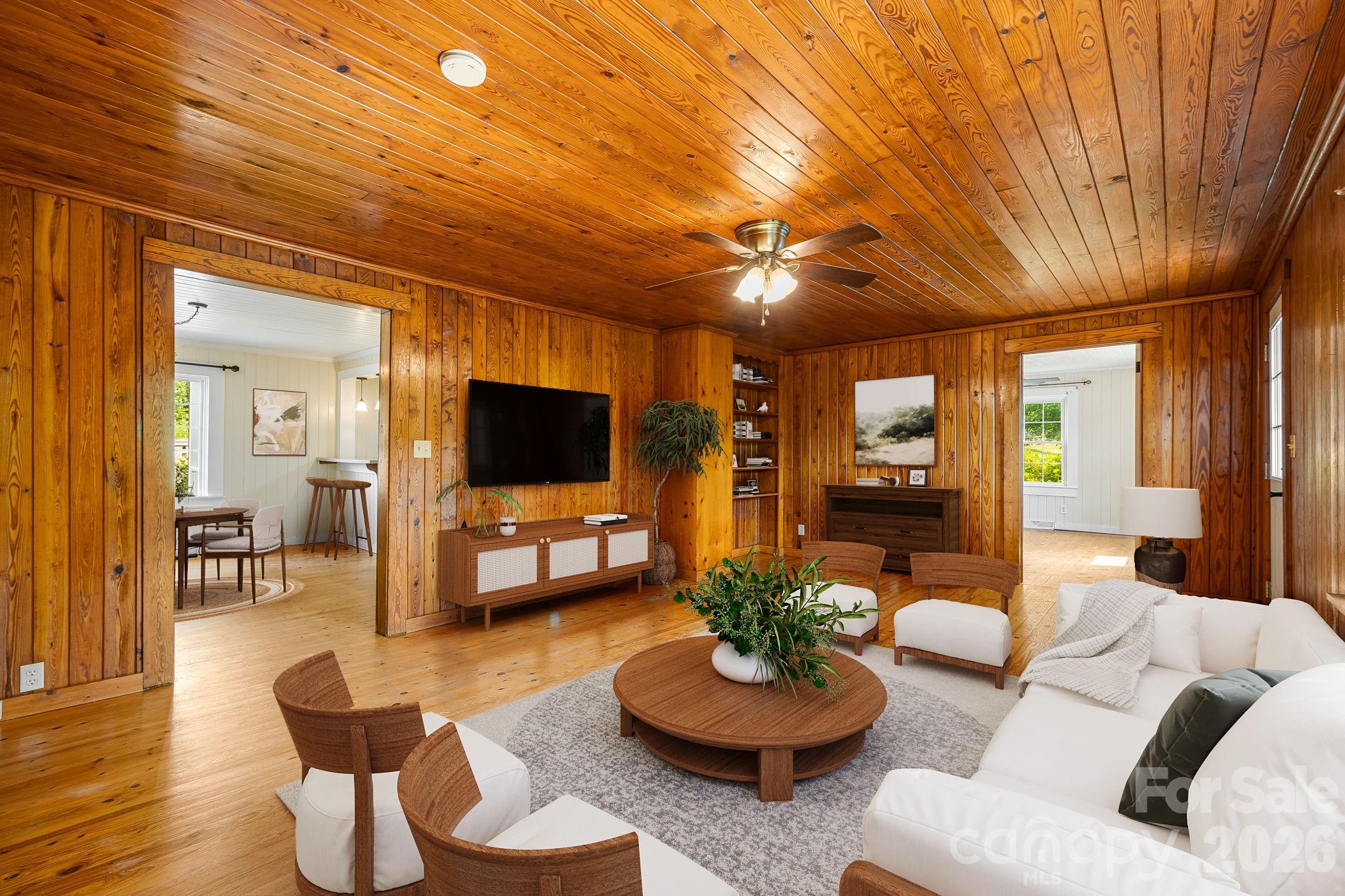 111 Bible School Road — Lake Lure