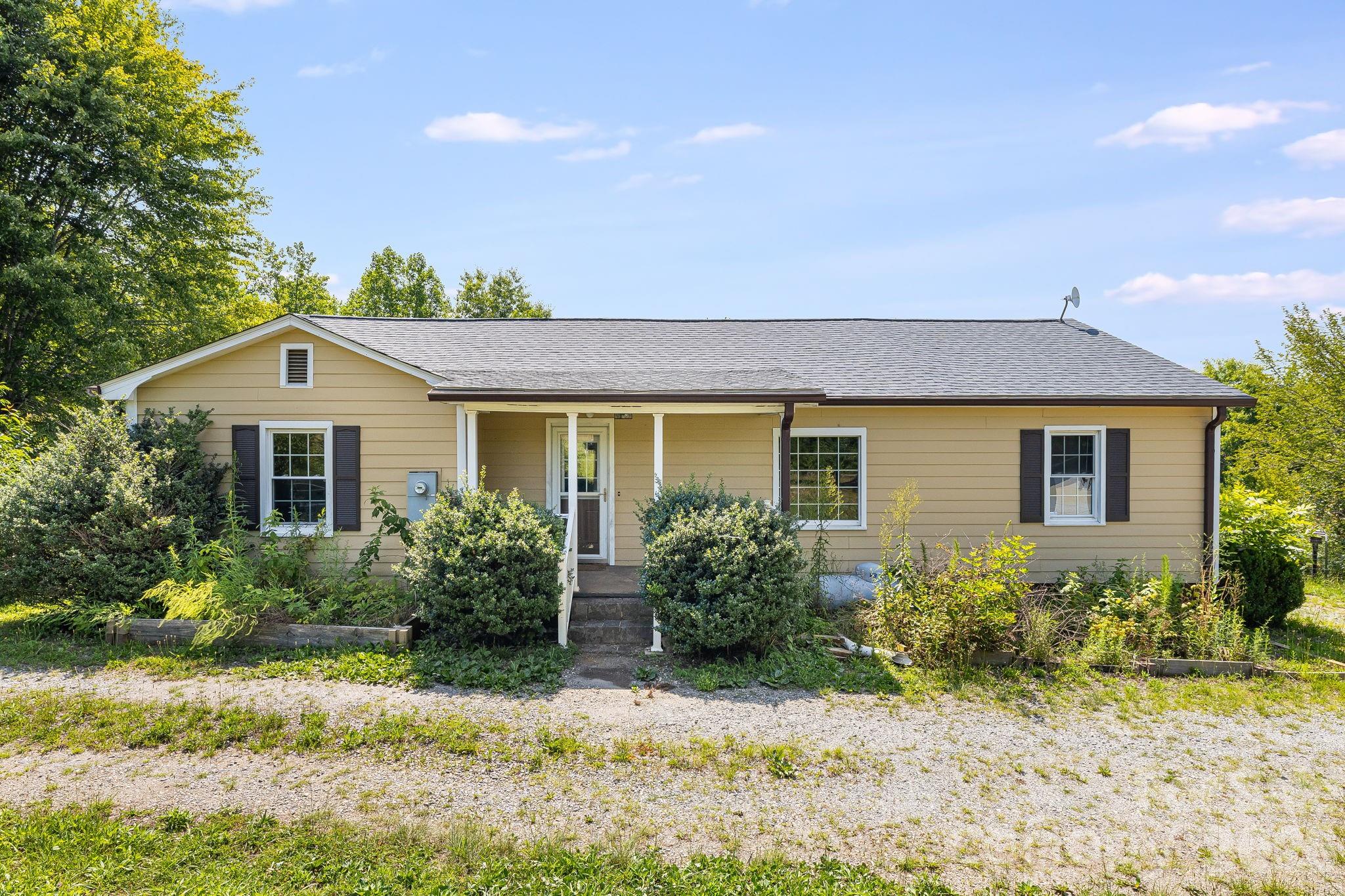 111 Bible School Road — Lake Lure