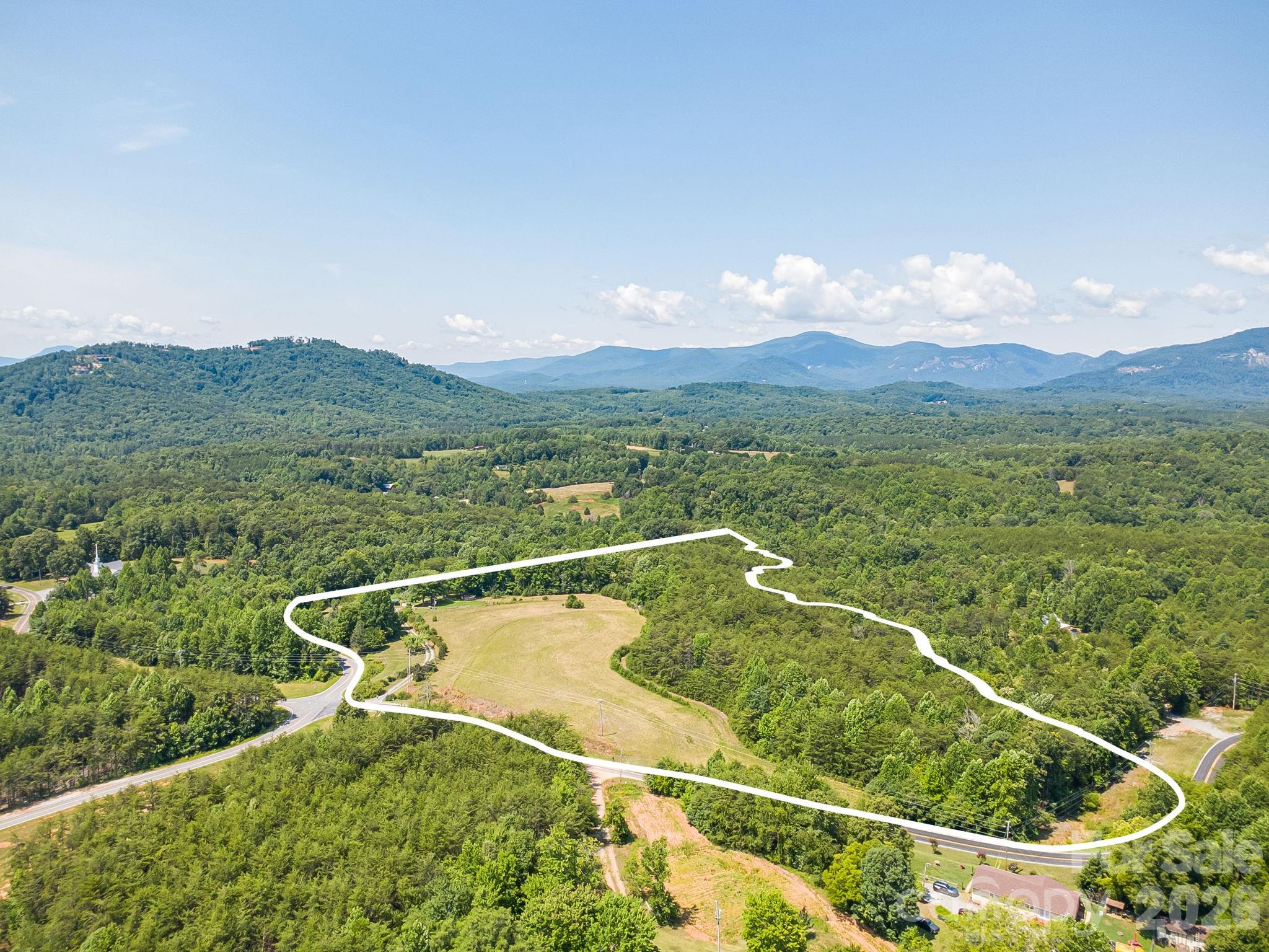 111 Bible School Road — Lake Lure
