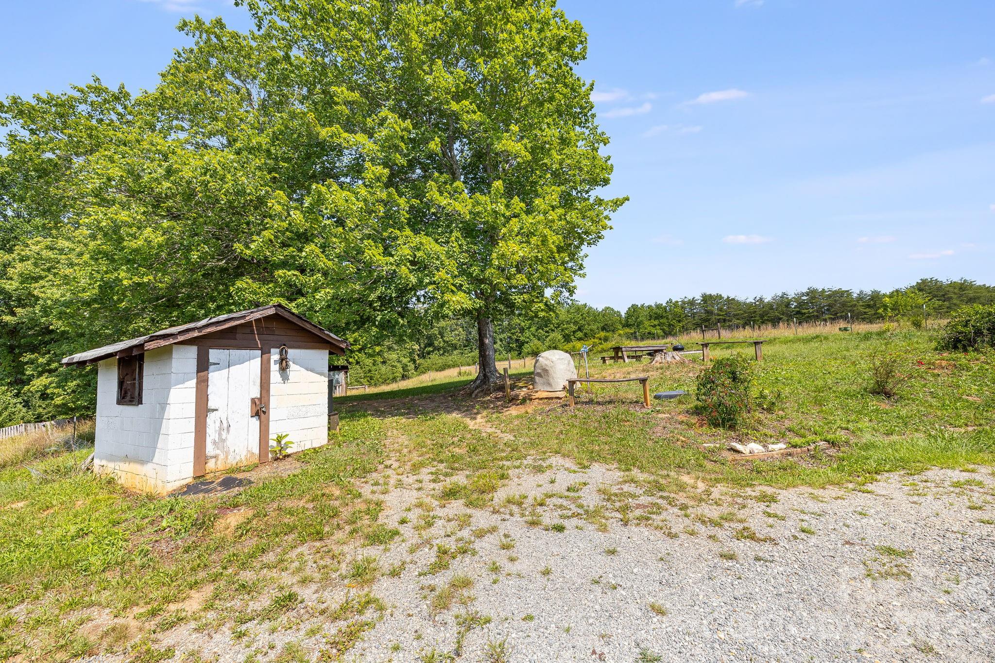 111 Bible School Road — Lake Lure