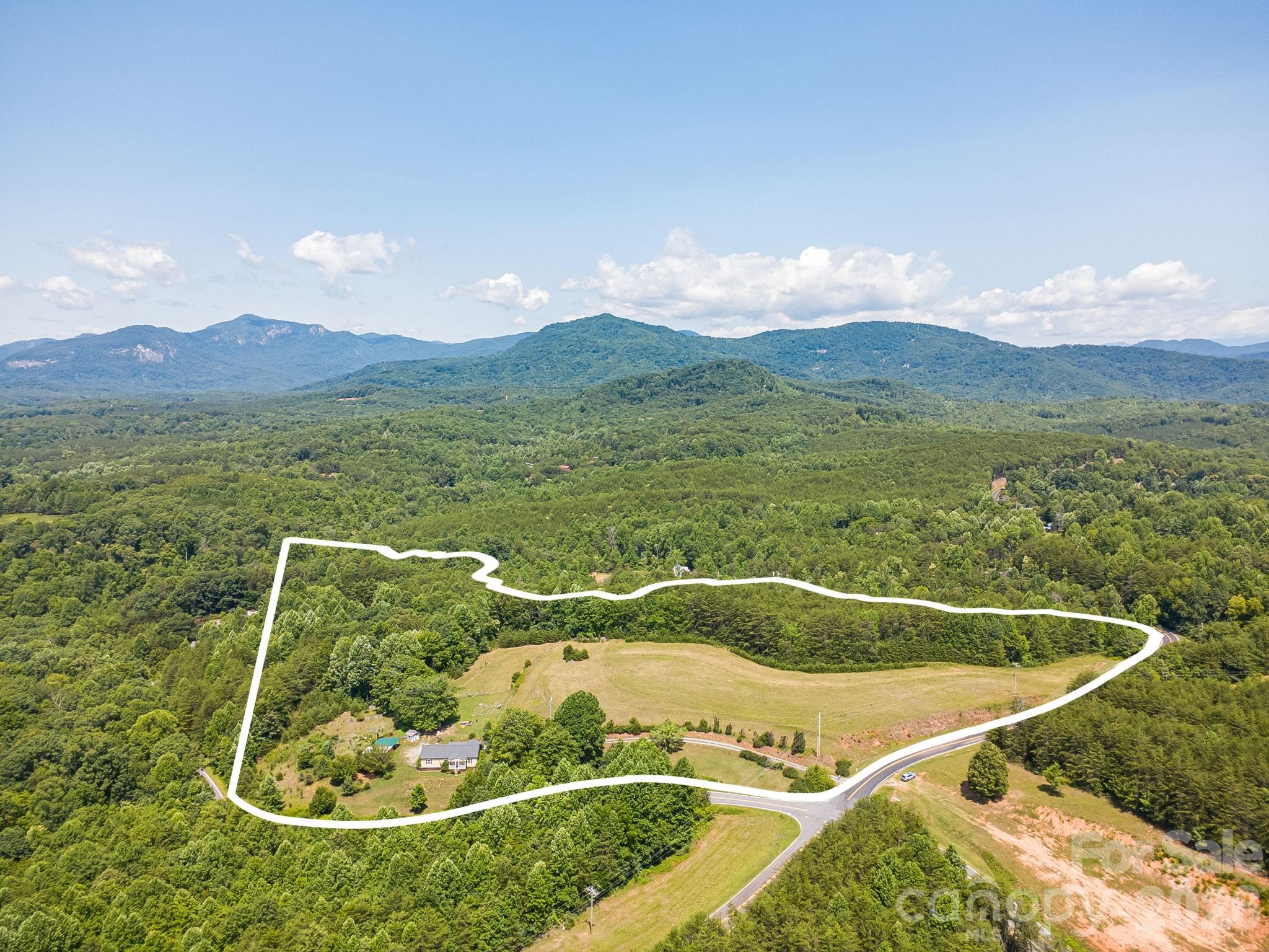 111 Bible School Road — Lake Lure