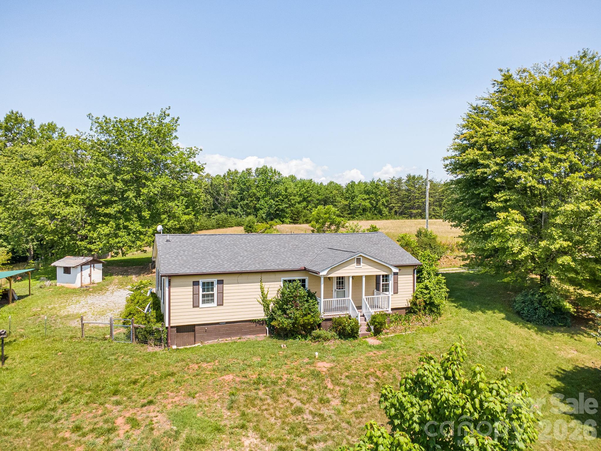 111 Bible School Road — Lake Lure