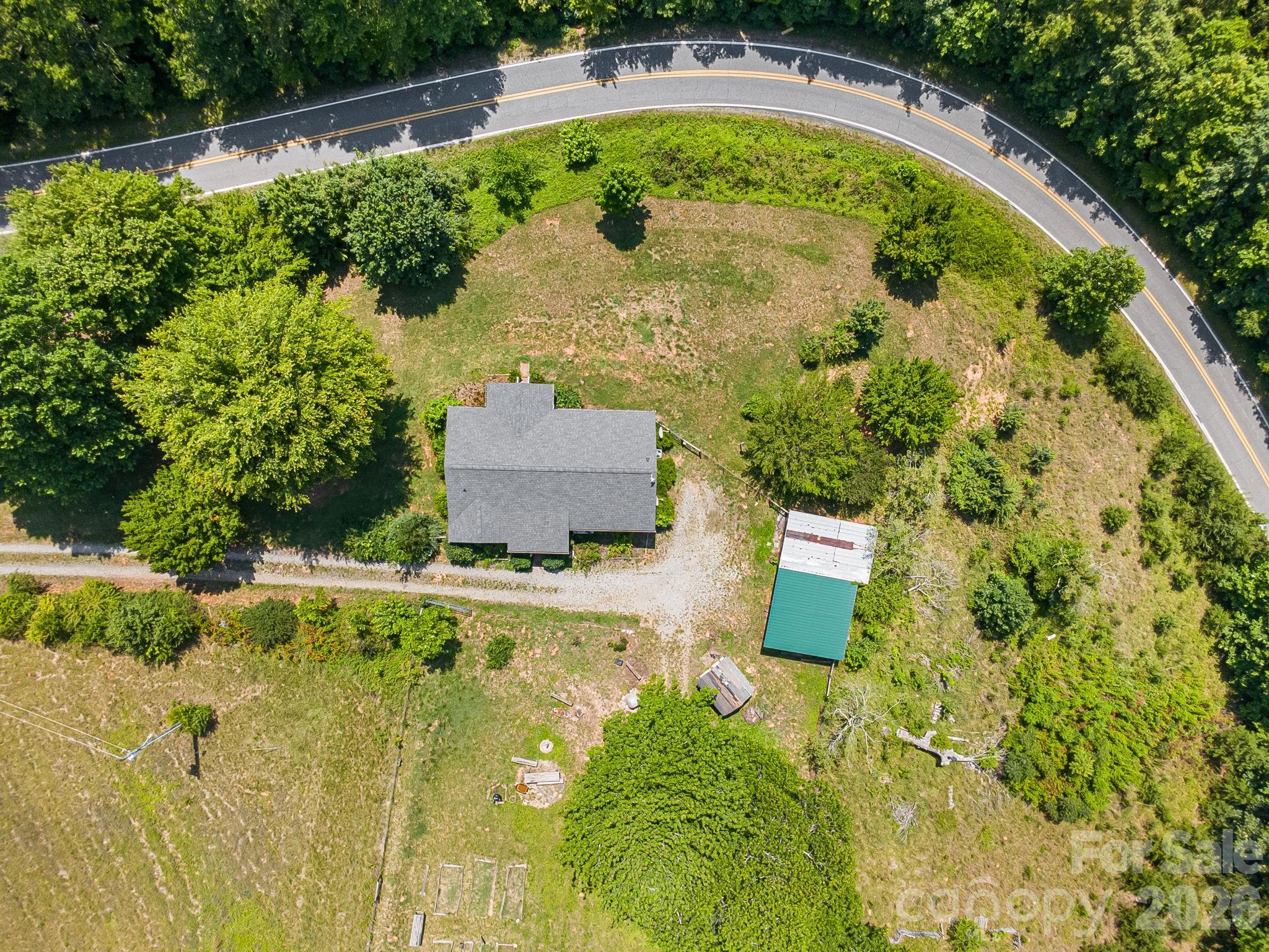 111 Bible School Road — Lake Lure
