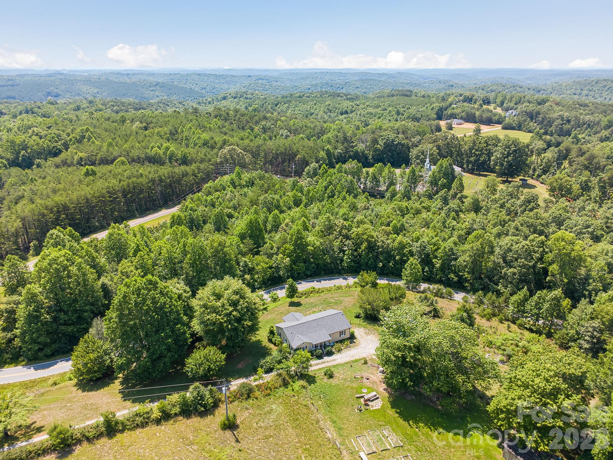 111 Bible School Road — Lake Lure