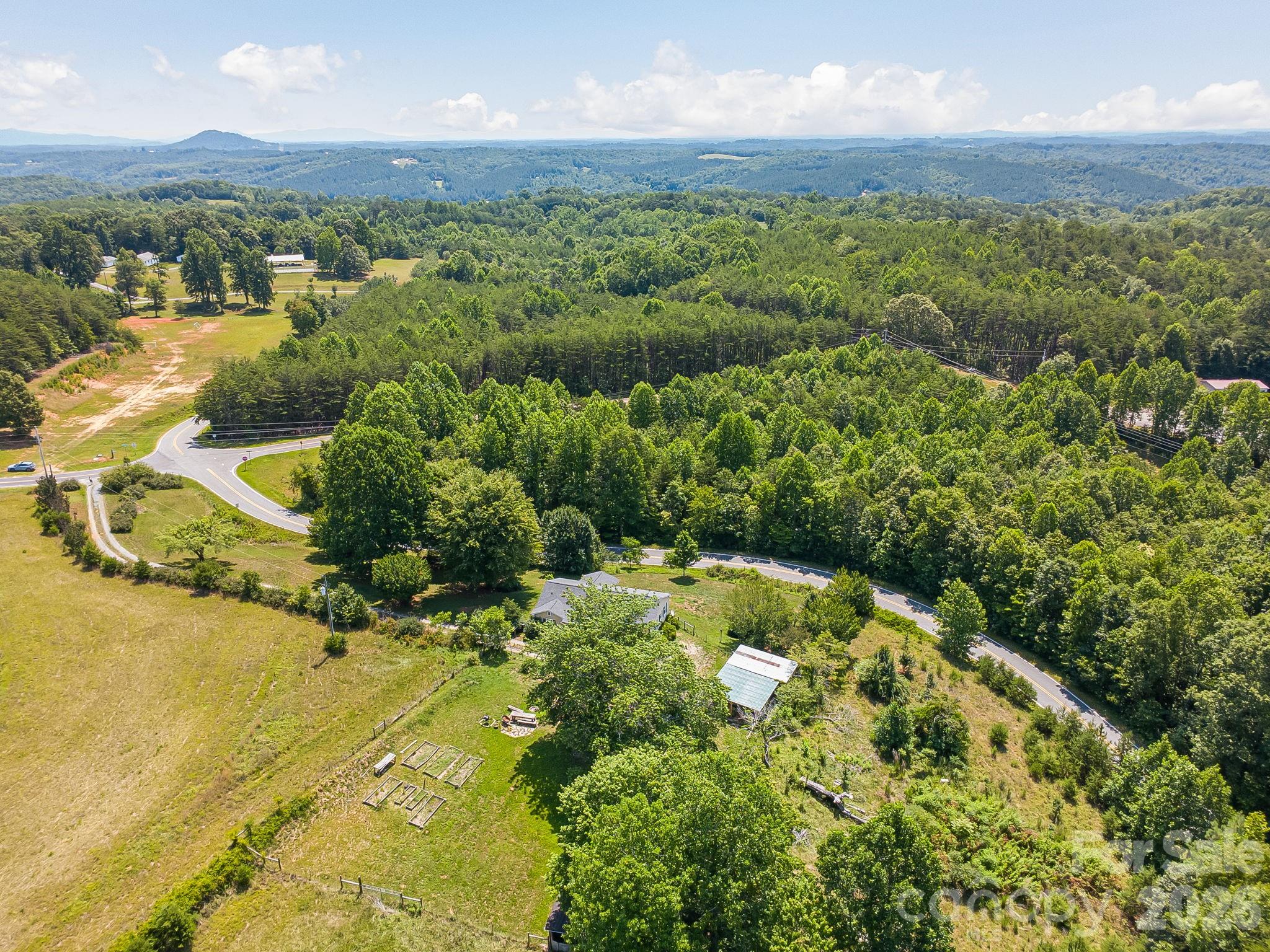 111 Bible School Road — Lake Lure