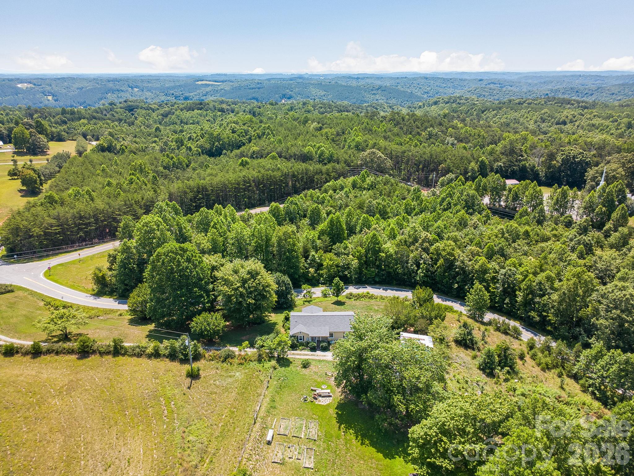 111 Bible School Road — Lake Lure
