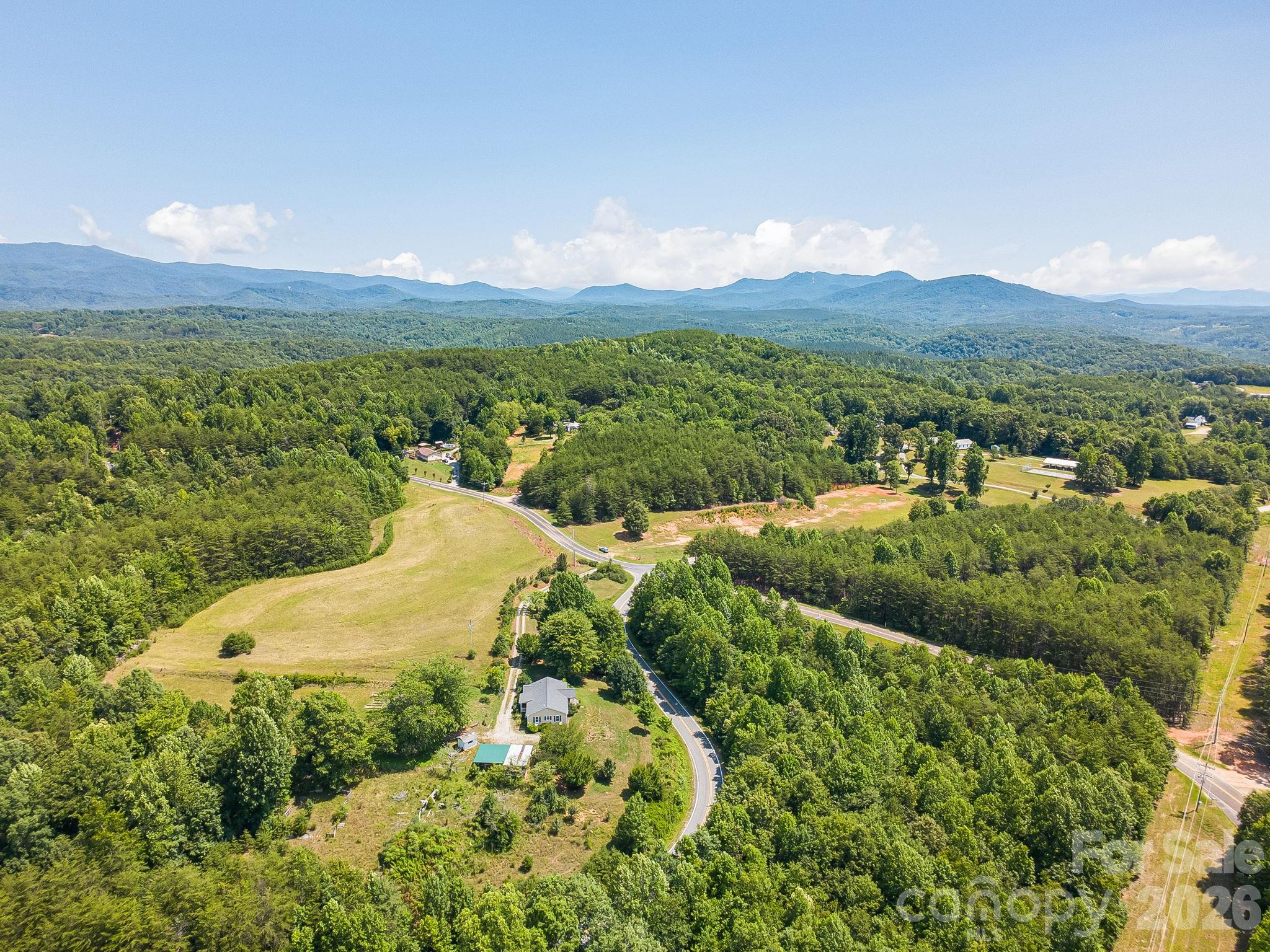 111 Bible School Road — Lake Lure