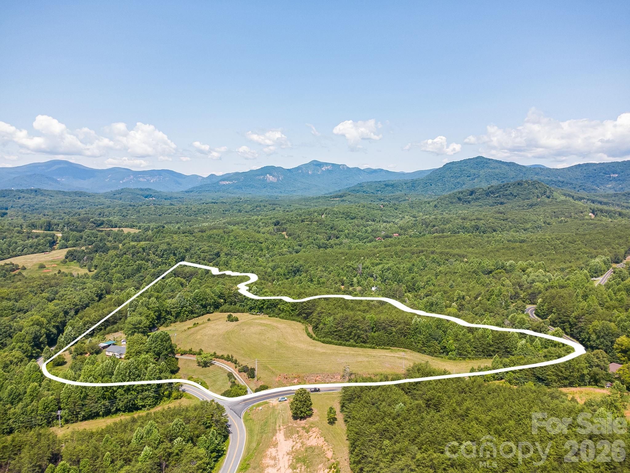 111 Bible School Road — Lake Lure